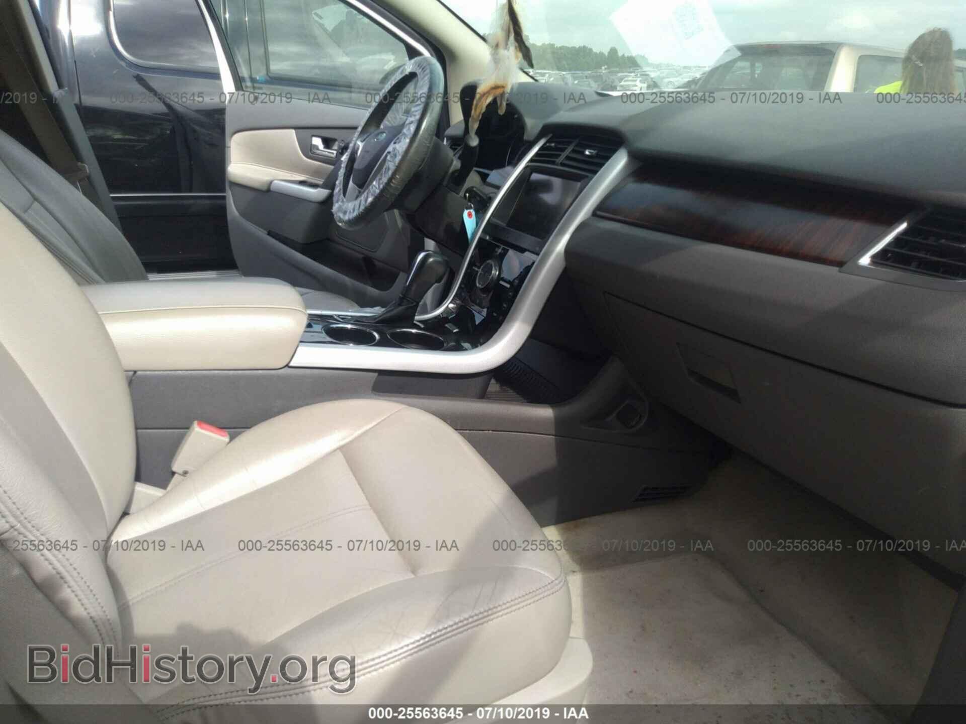 2011 FORD EDGE - VIN: 2FMDK3KC1BBA04771 - Фото 5