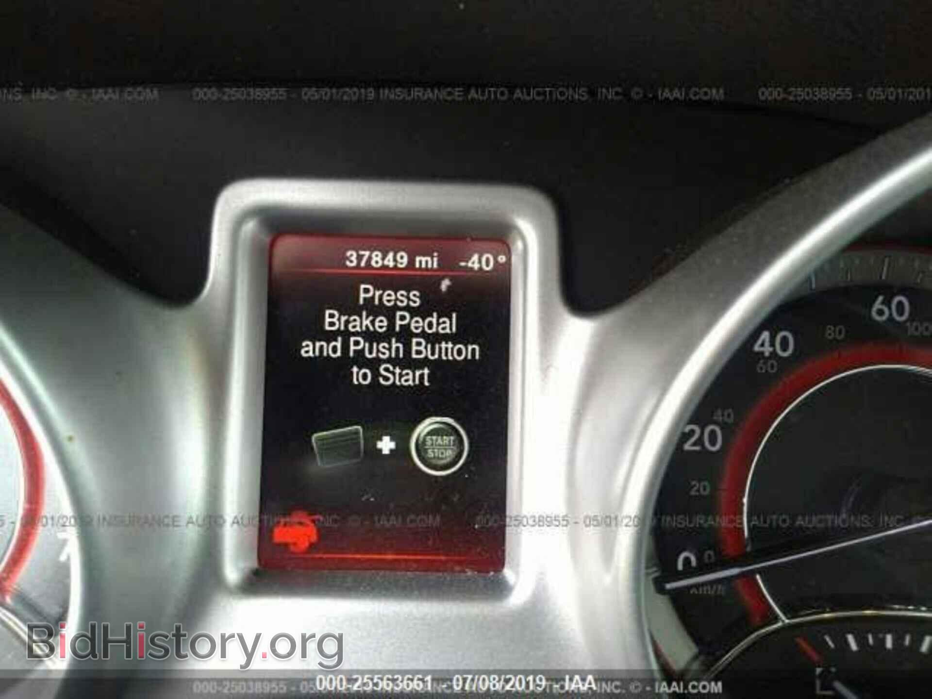 2018 DODGE JOURNEY - VIN: 3C4PDCAB3JT276472 - Photo 7