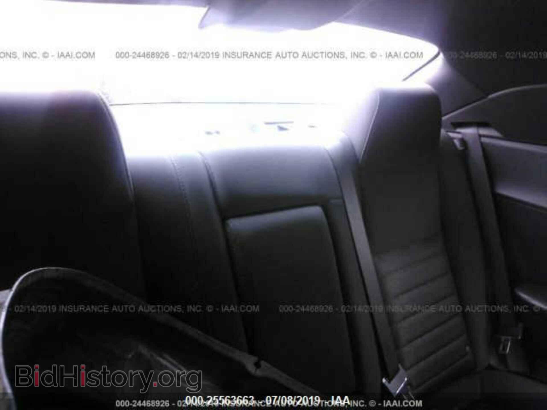 2009 DODGE CHALLENGER - VIN: 2B3LJ44V59H621087 - Фото 8
