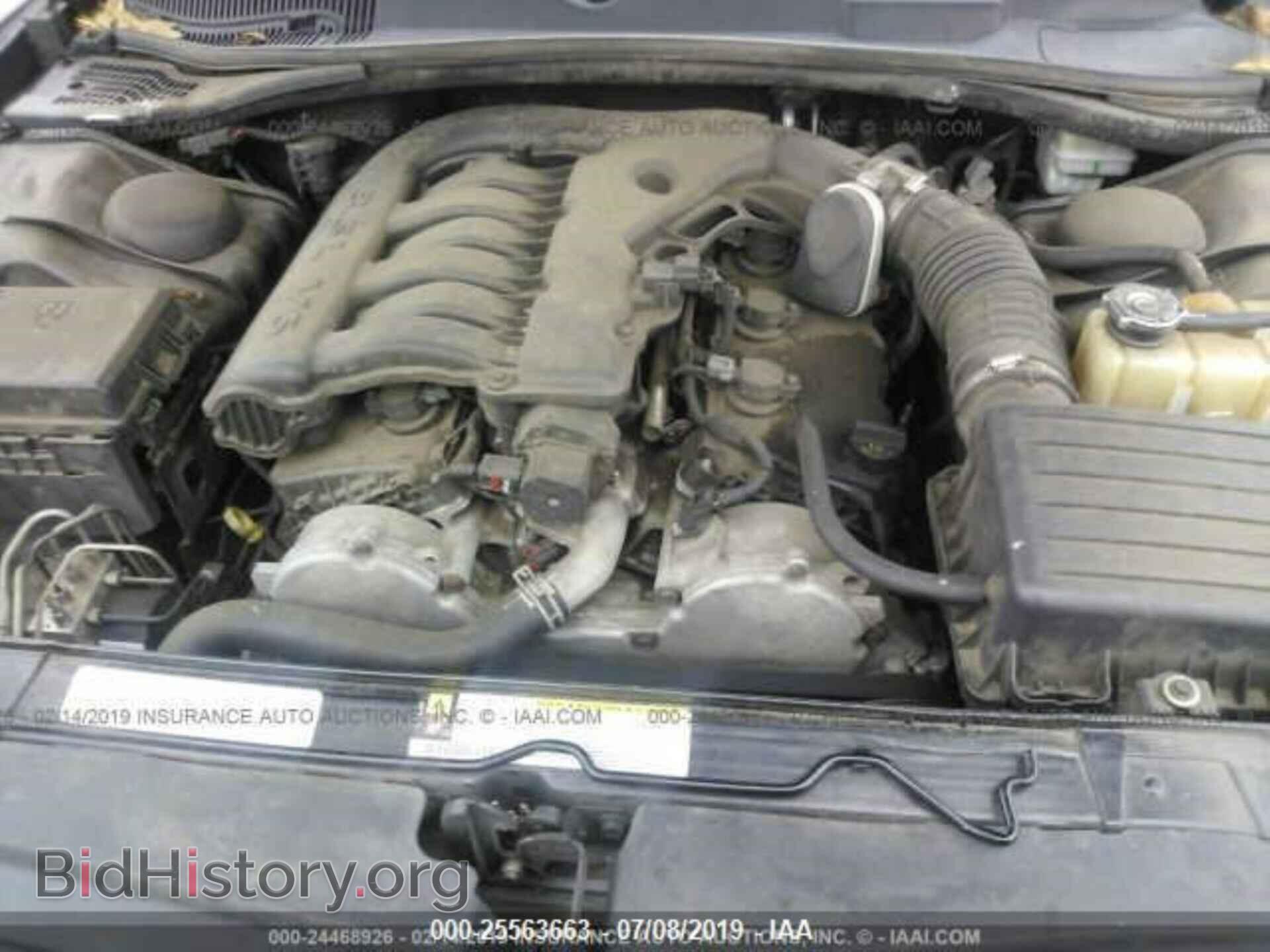 2009 DODGE CHALLENGER - VIN: 2B3LJ44V59H621087 - Фото 10