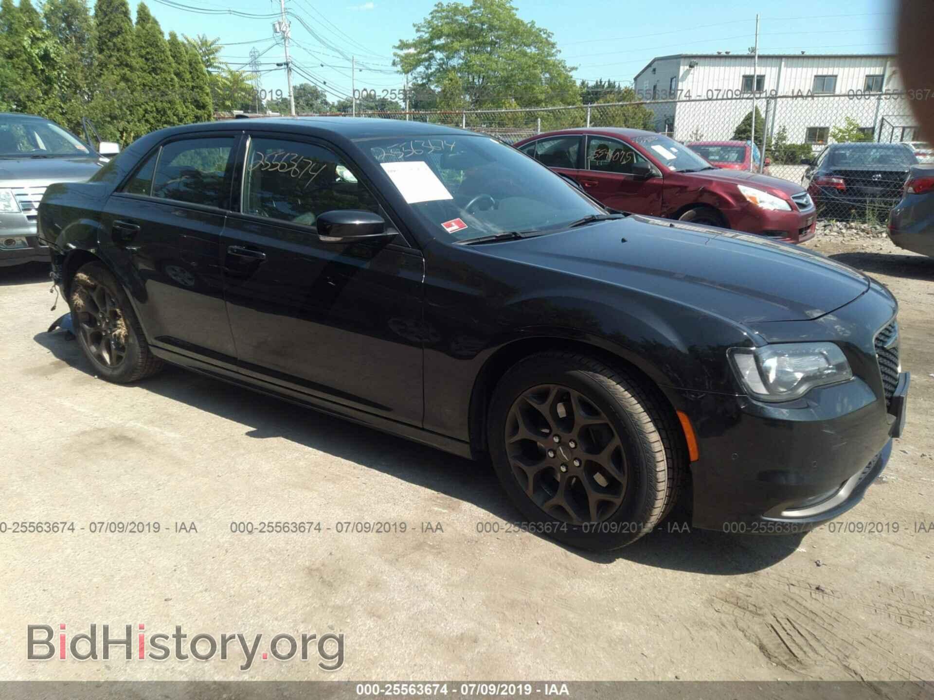Photo 2C3CCAGG2GH321190 - CHRYSLER 300 2016