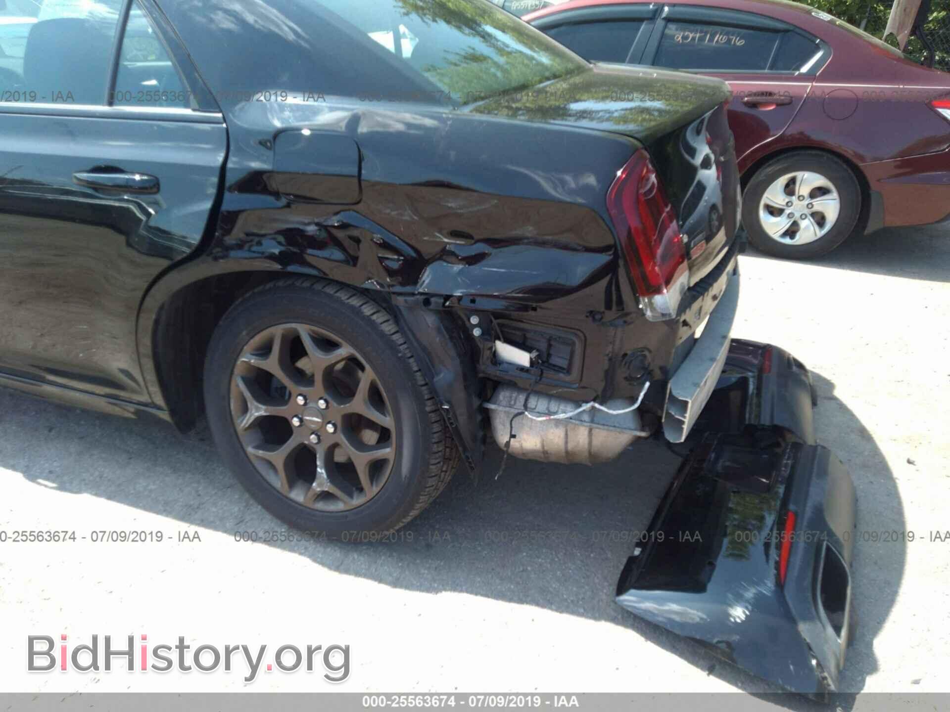 2016 CHRYSLER 300 - VIN: 2C3CCAGG2GH321190 - Photo 6