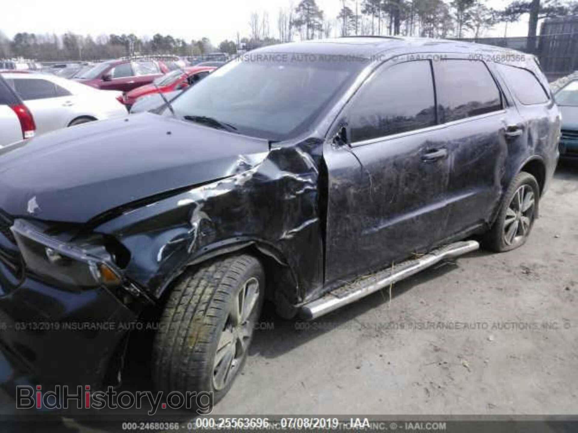 2013 DODGE DURANGO - VIN: 1C4RDHAG9DC682001 - Фото 6