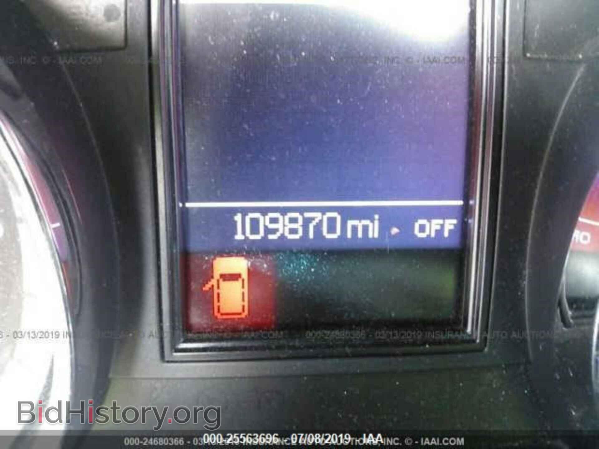 2013 DODGE DURANGO - VIN: 1C4RDHAG9DC682001 - Фото 7