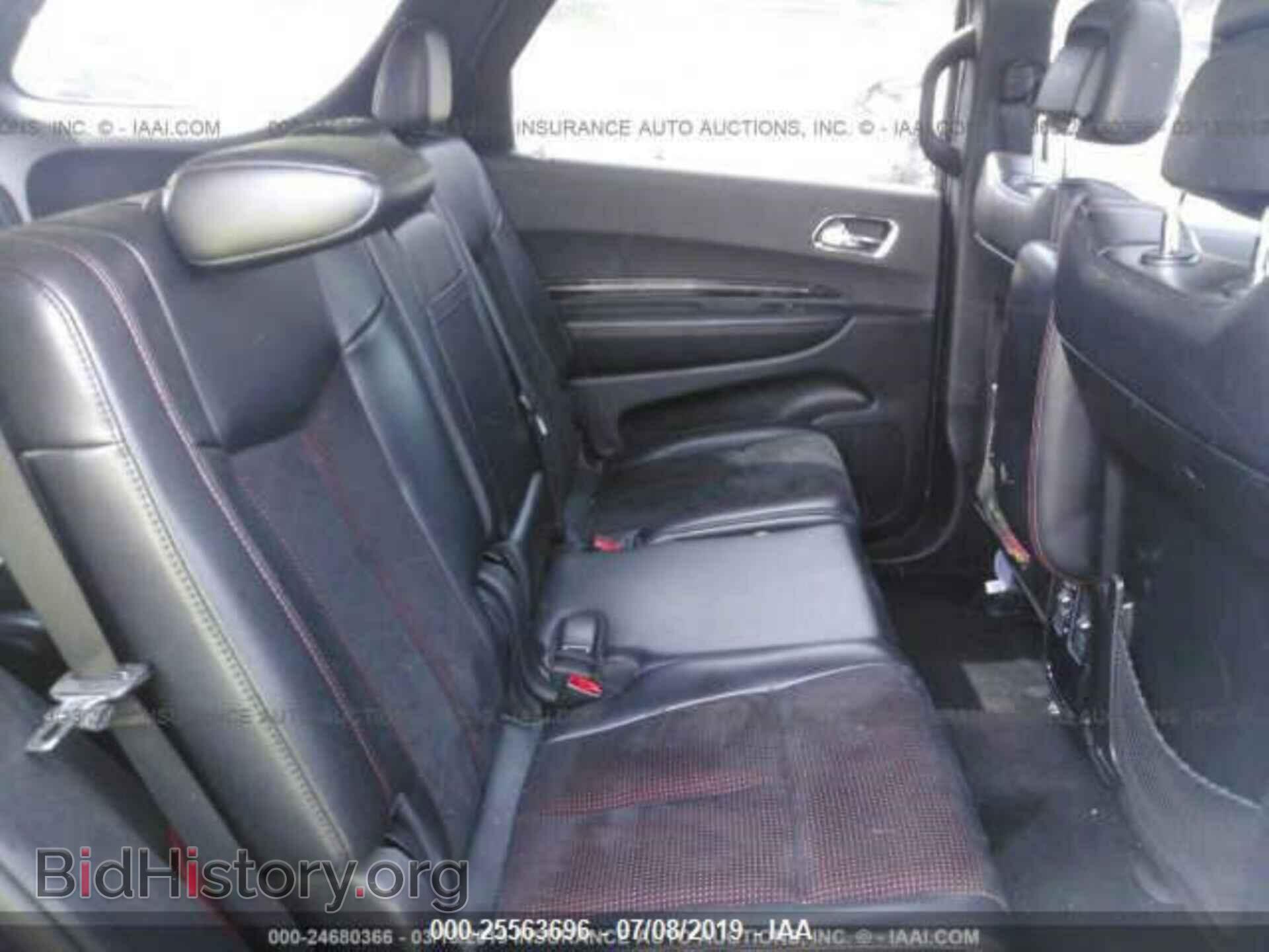 2013 DODGE DURANGO - VIN: 1C4RDHAG9DC682001 - Фото 8