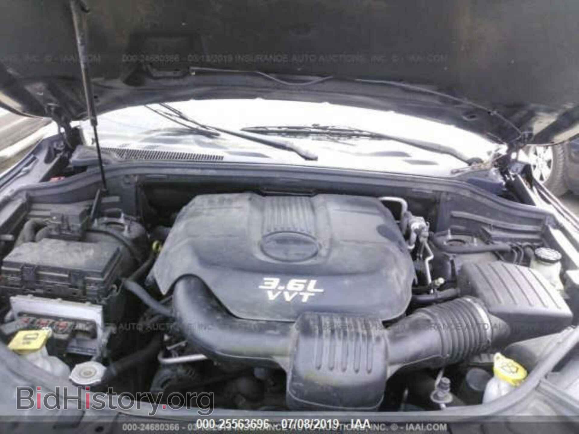 2013 DODGE DURANGO - VIN: 1C4RDHAG9DC682001 - Фото 10