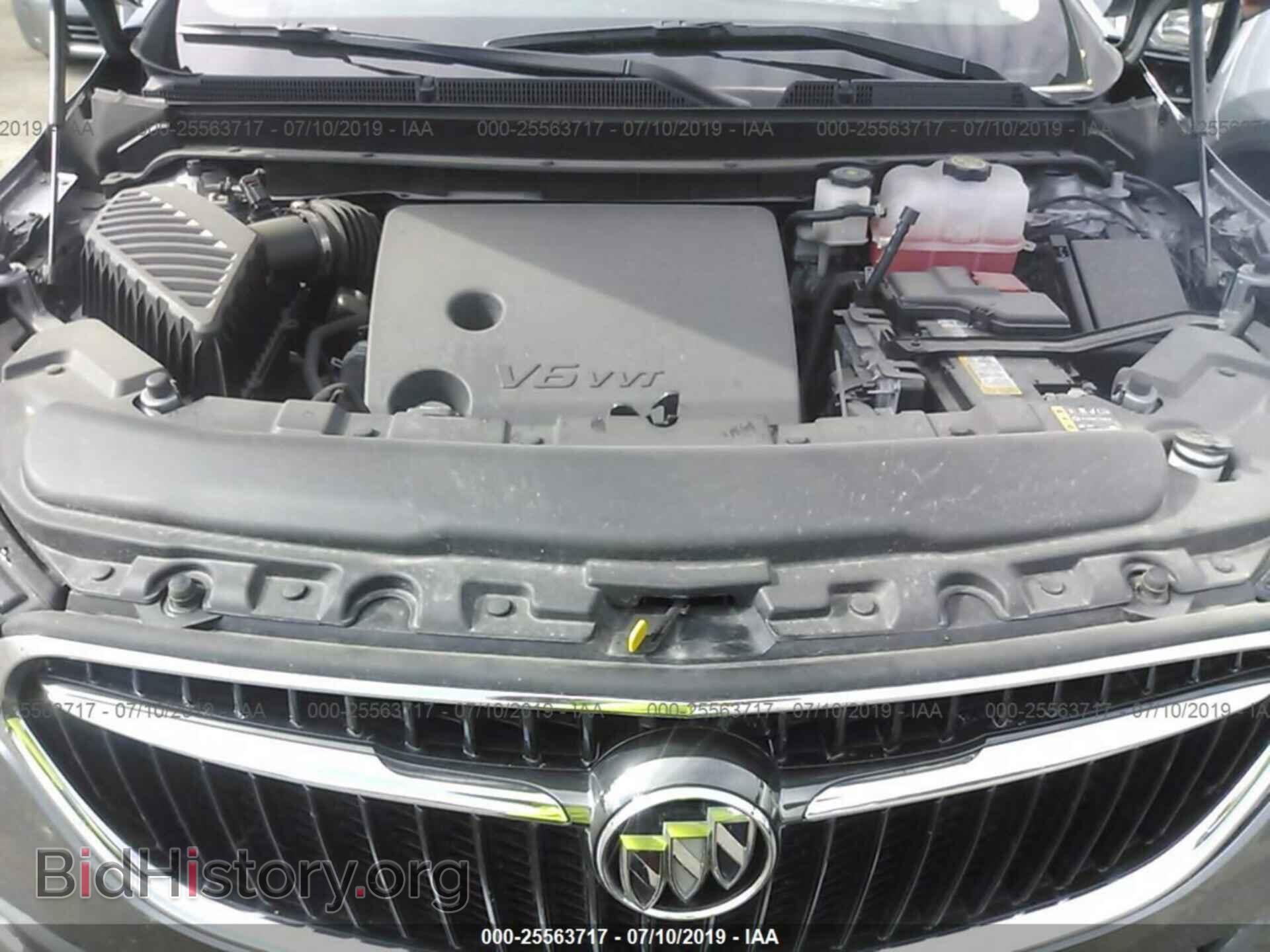 2019 BUICK ENCLAVE - VIN: 5GAEVAKW7KJ226856 - Фото 10
