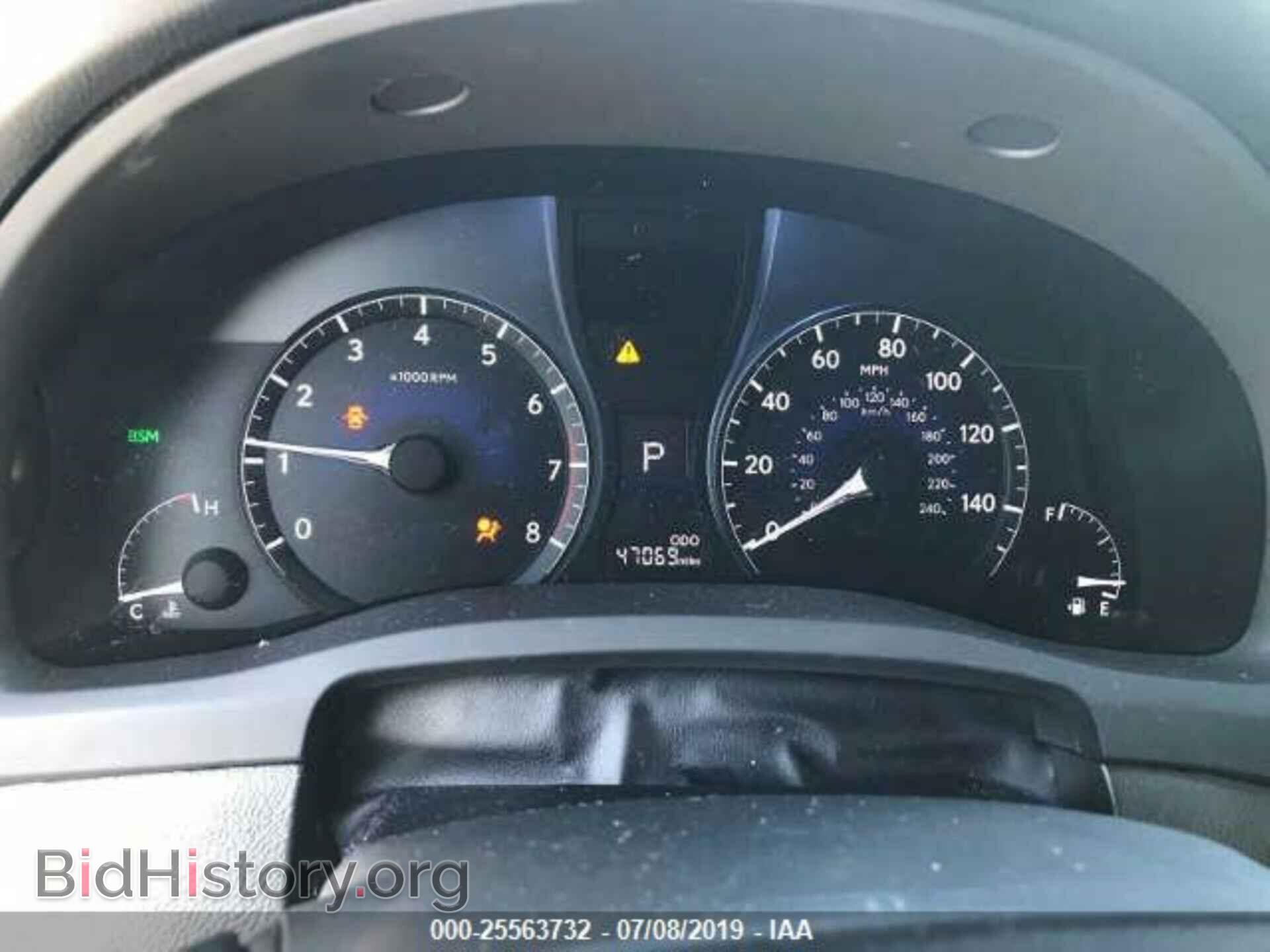 2015 LEXUS RX - VIN: 2T2ZK1BA7FC207038 - Photo 7