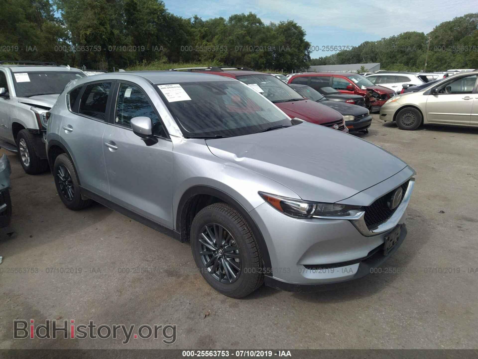 Фотография JM3KFBCM9K1545734 - MAZDA CX-5 2019