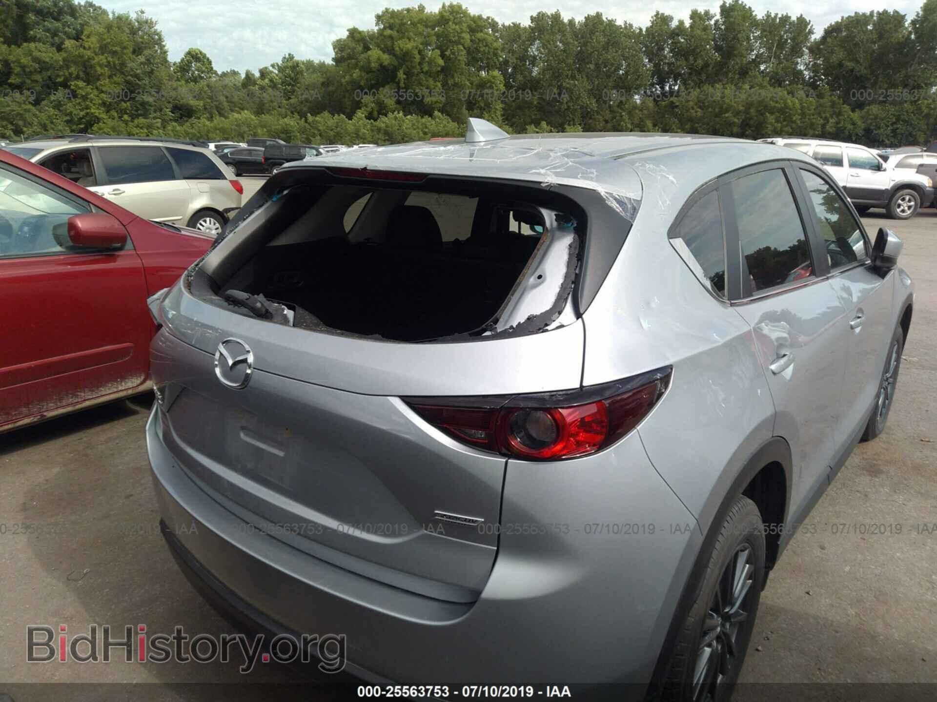 2019 MAZDA CX-5 - VIN: JM3KFBCM9K1545734 - Фото 6