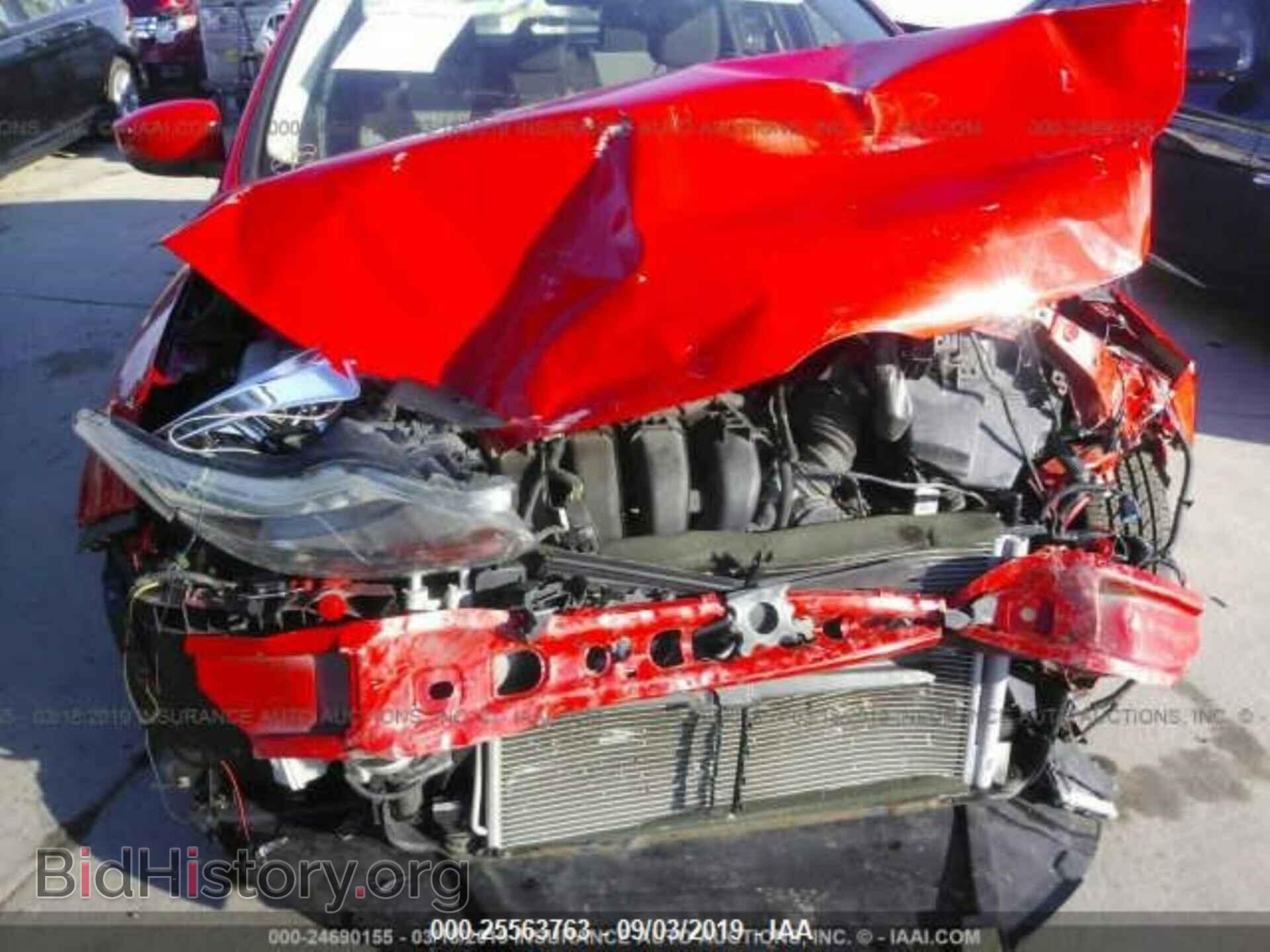 2012 FORD FOCUS - VIN: 1FAHP3K28CL354176 - Фото 6