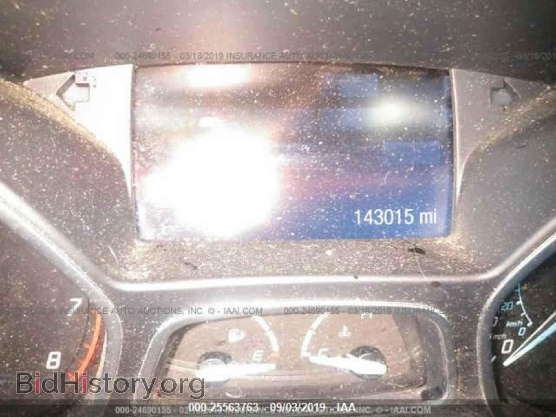 2012 FORD FOCUS - VIN: 1FAHP3K28CL354176 - Фото 7