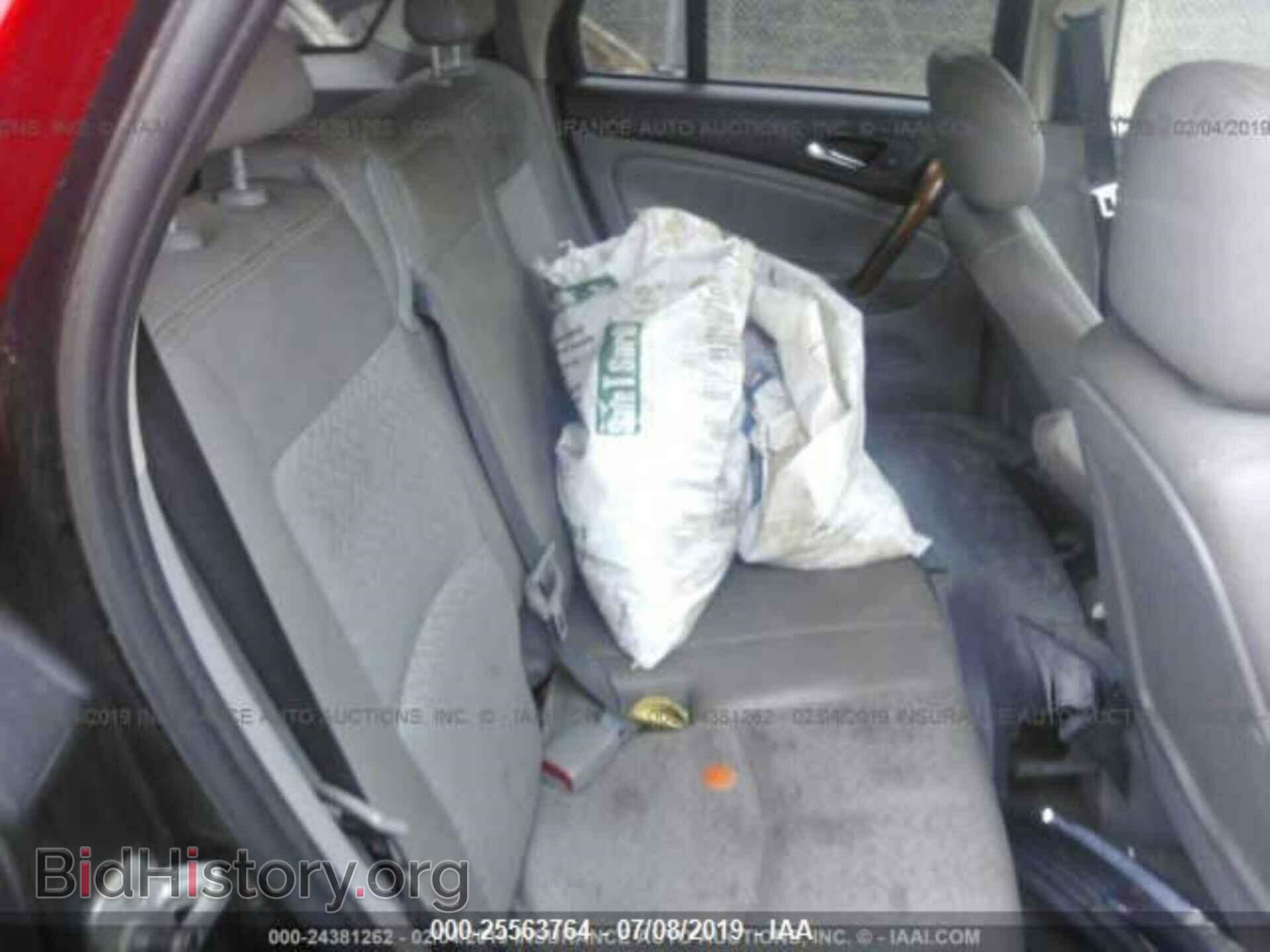 2007 SATURN VUE - VIN: 5GZCZ63427S817102 - Фото 8