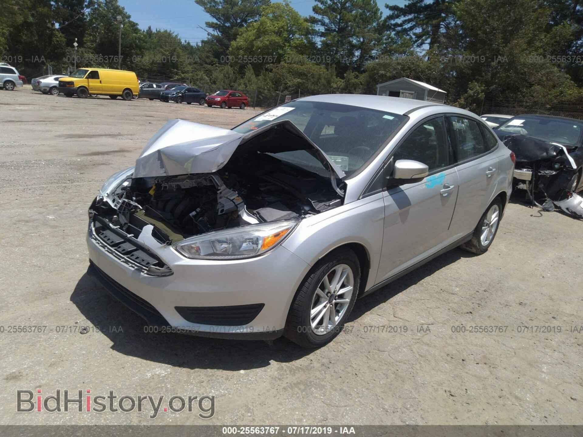 2015 FORD FOCUS - VIN: 1FADP3F23FL253012 - Photo 2