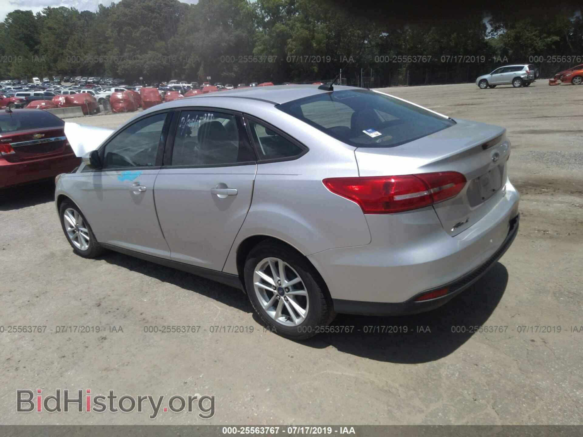 2015 FORD FOCUS - VIN: 1FADP3F23FL253012 - Photo 3