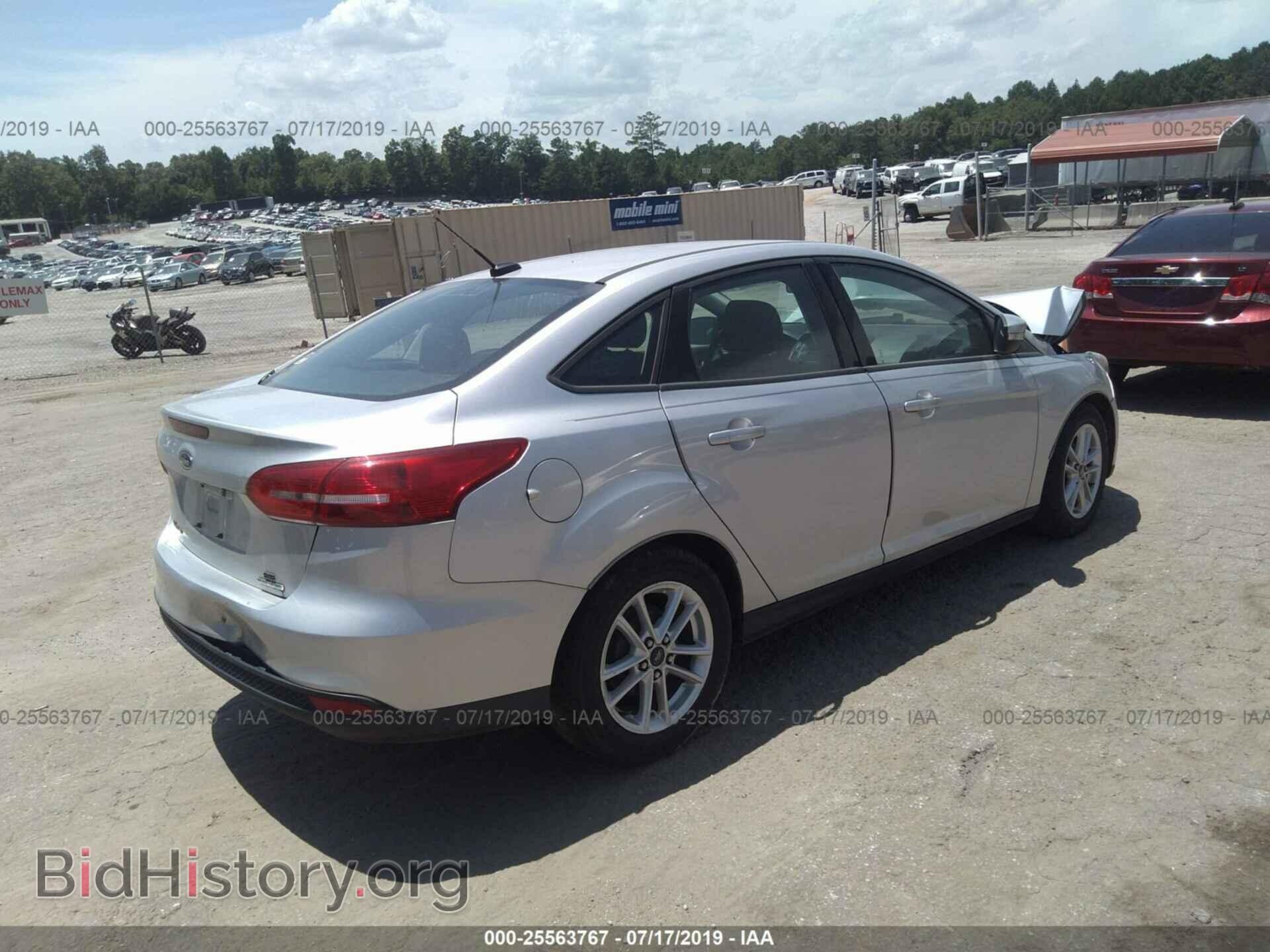 2015 FORD FOCUS - VIN: 1FADP3F23FL253012 - Photo 4