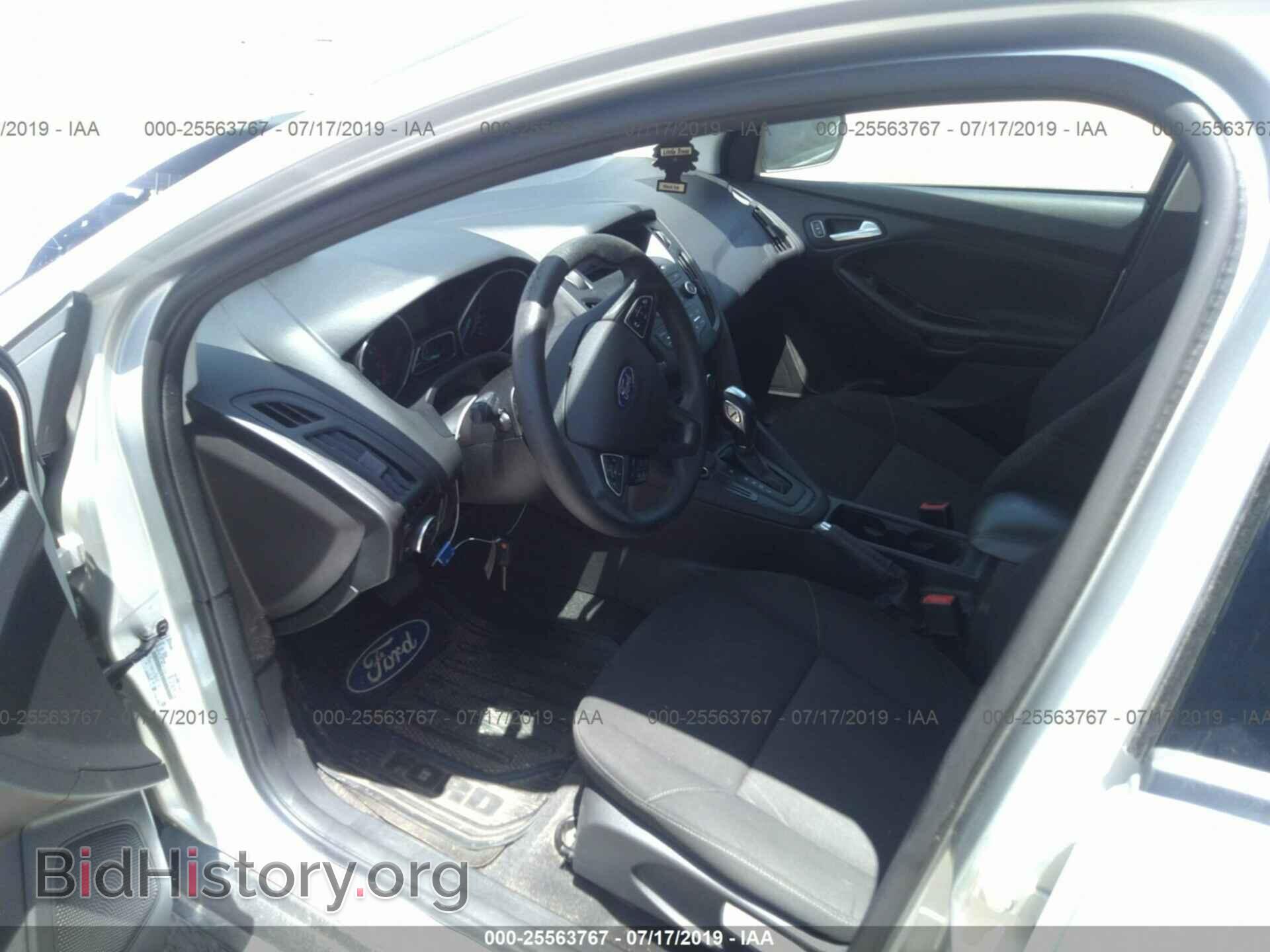 2015 FORD FOCUS - VIN: 1FADP3F23FL253012 - Photo 5