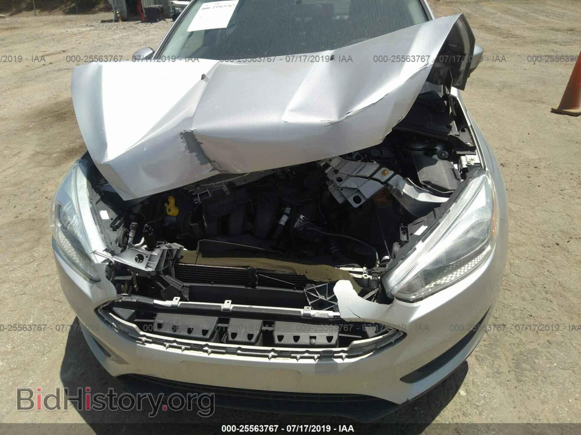 2015 FORD FOCUS - VIN: 1FADP3F23FL253012 - Photo 6