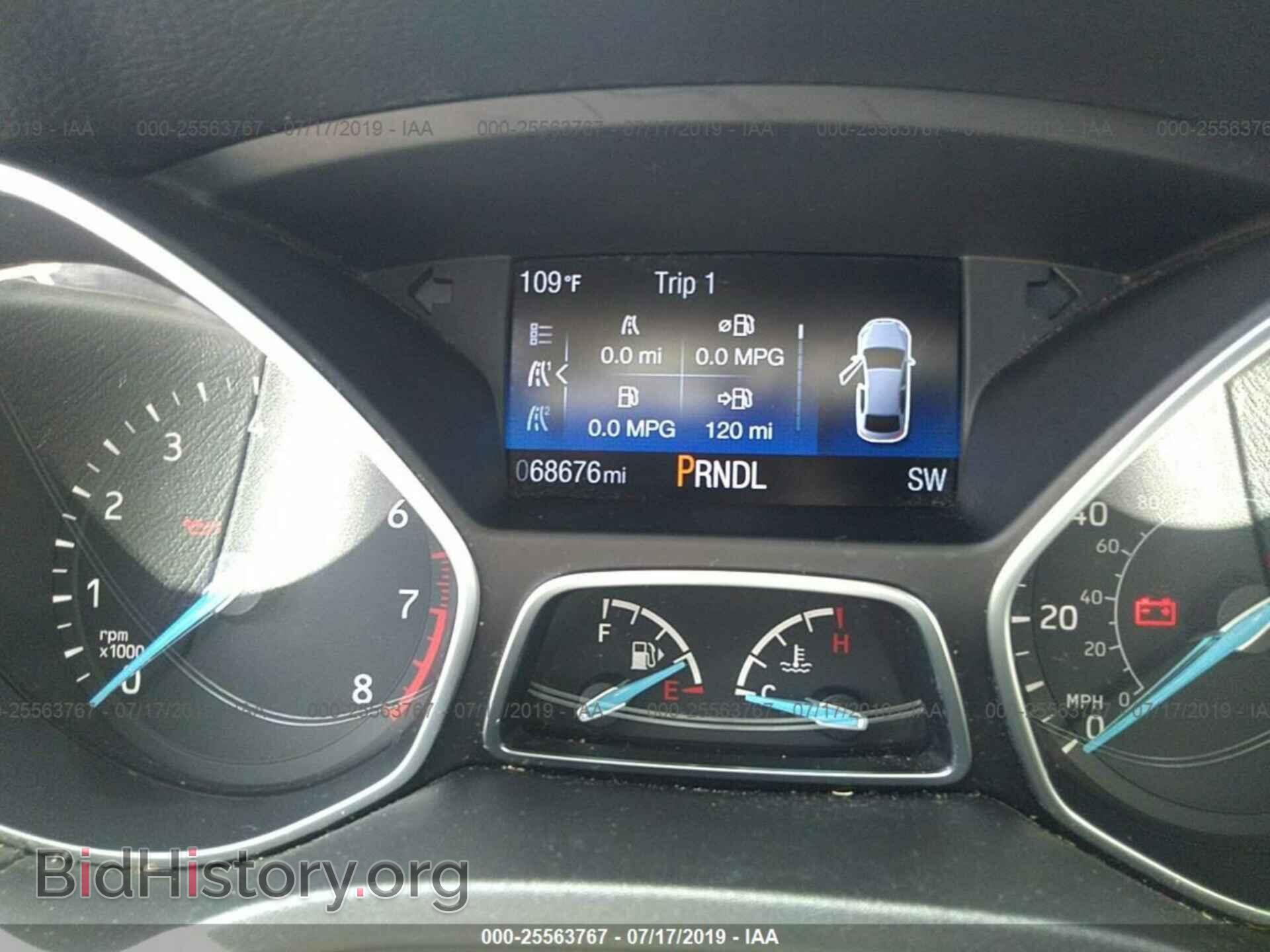 2015 FORD FOCUS - VIN: 1FADP3F23FL253012 - Photo 7