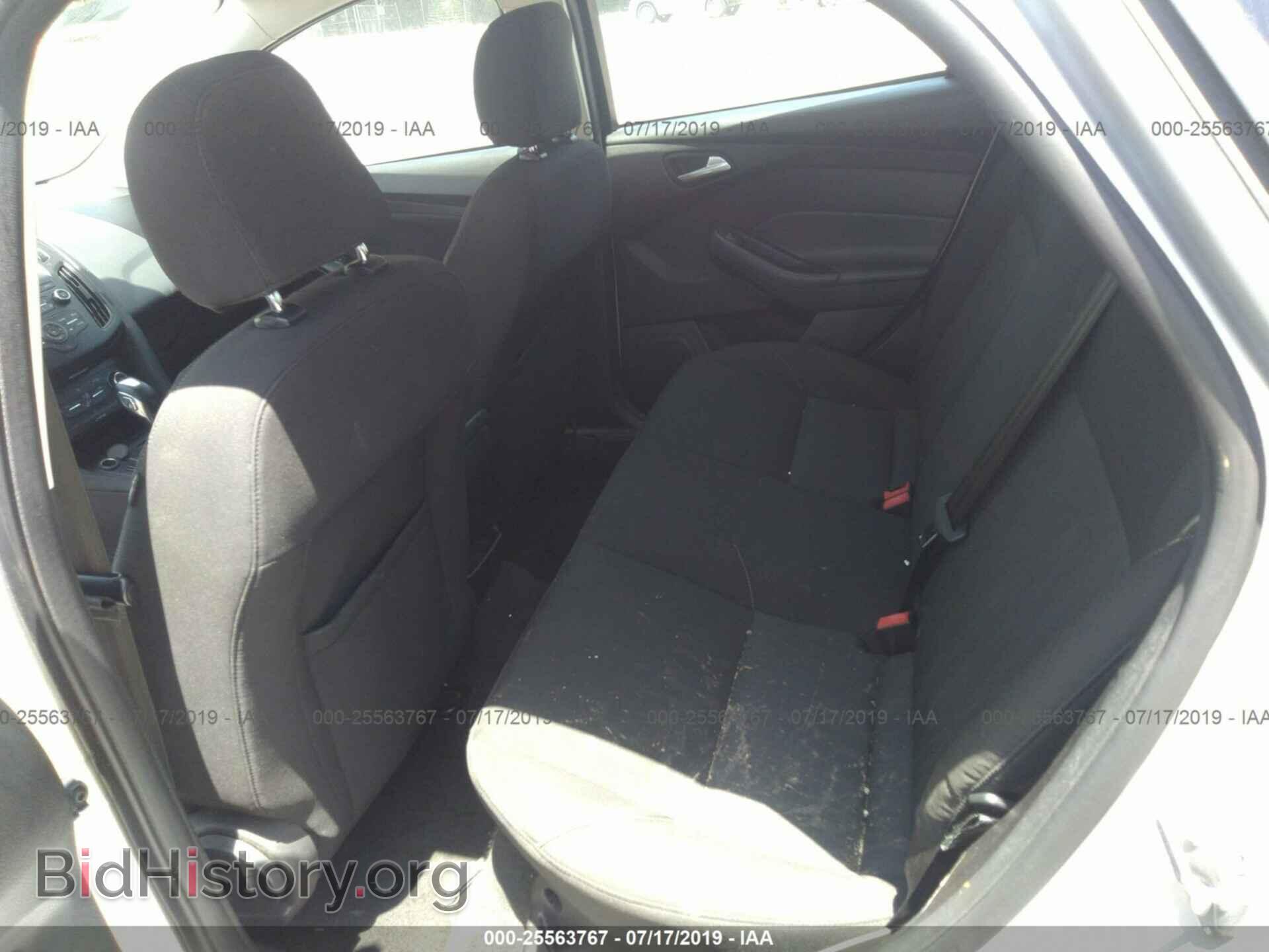 2015 FORD FOCUS - VIN: 1FADP3F23FL253012 - Photo 8