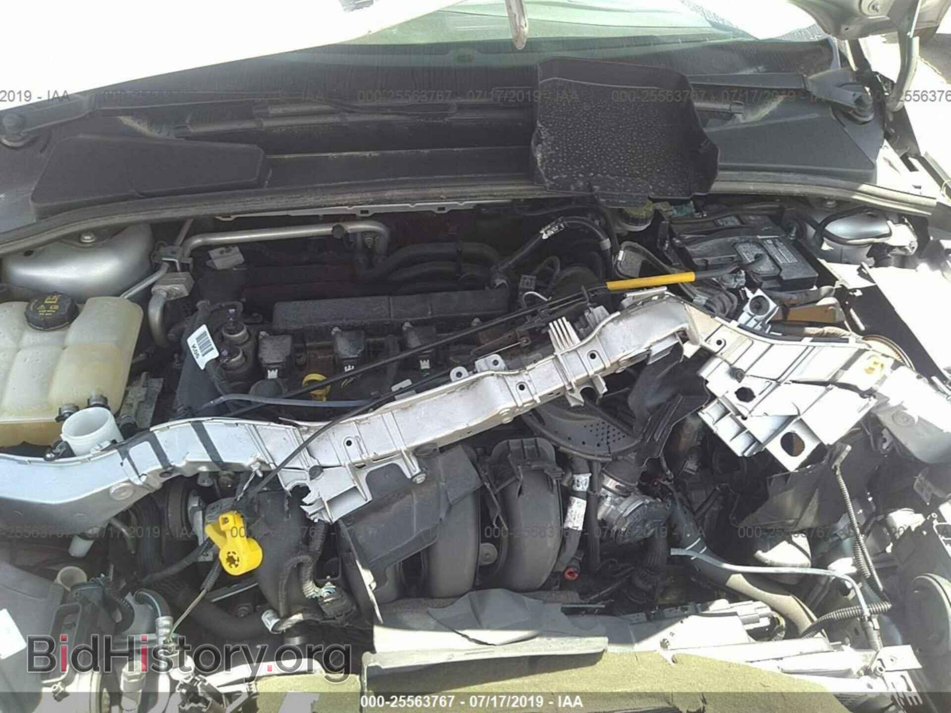 2015 FORD FOCUS - VIN: 1FADP3F23FL253012 - Photo 10