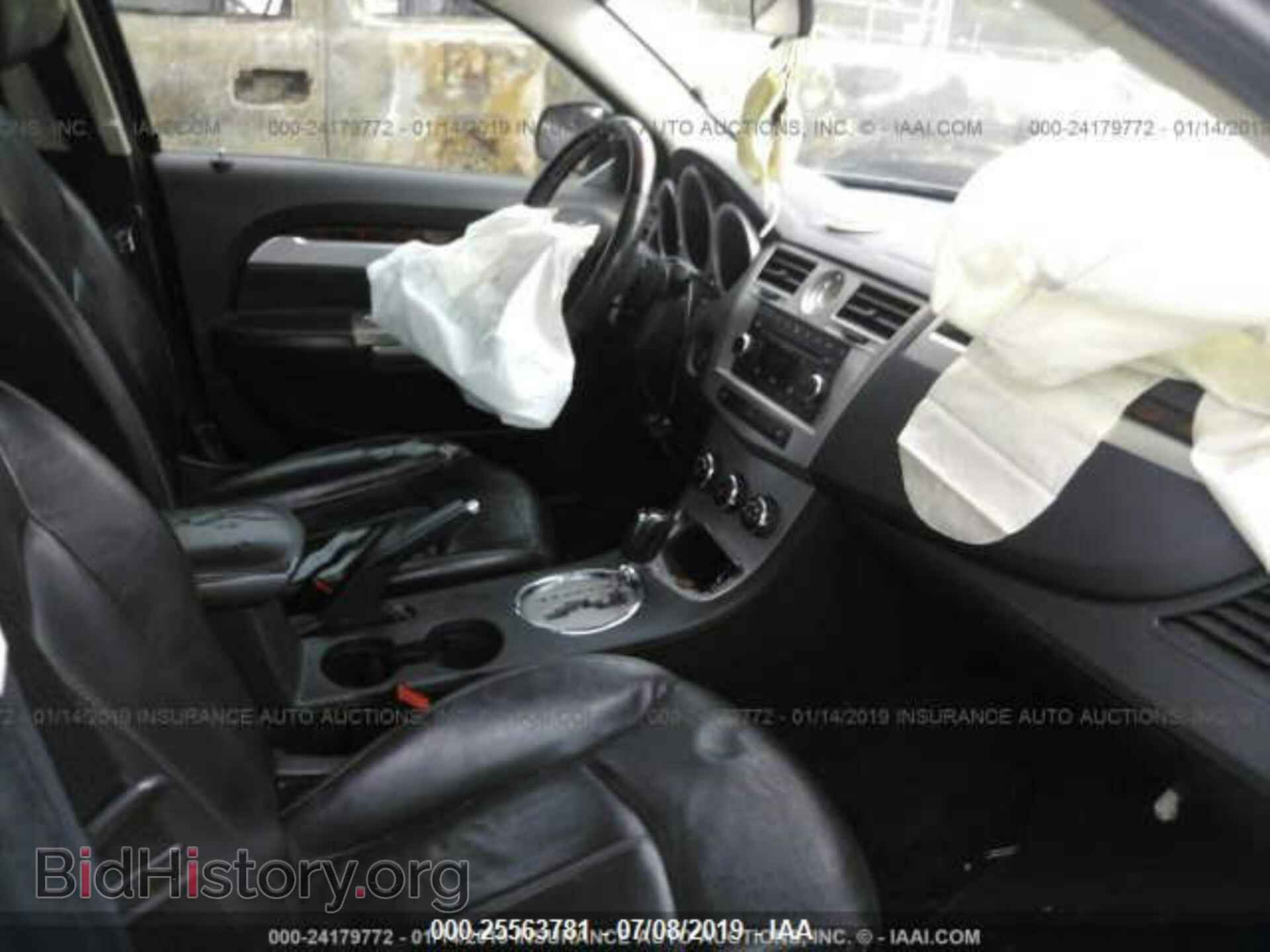 2010 CHRYSLER SEBRING - VIN: 1C3CC5FB7AN216866 - Фото 5