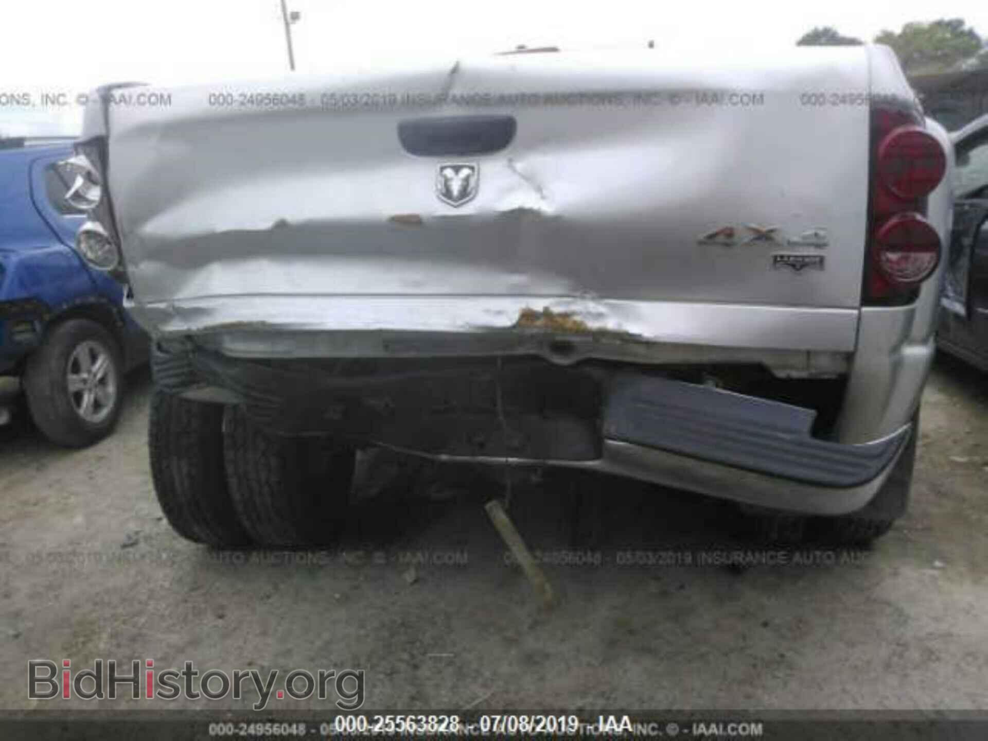 2007 DODGE RAM 3500 - VIN: 3D7MX48AX7G787200 - Фото 7