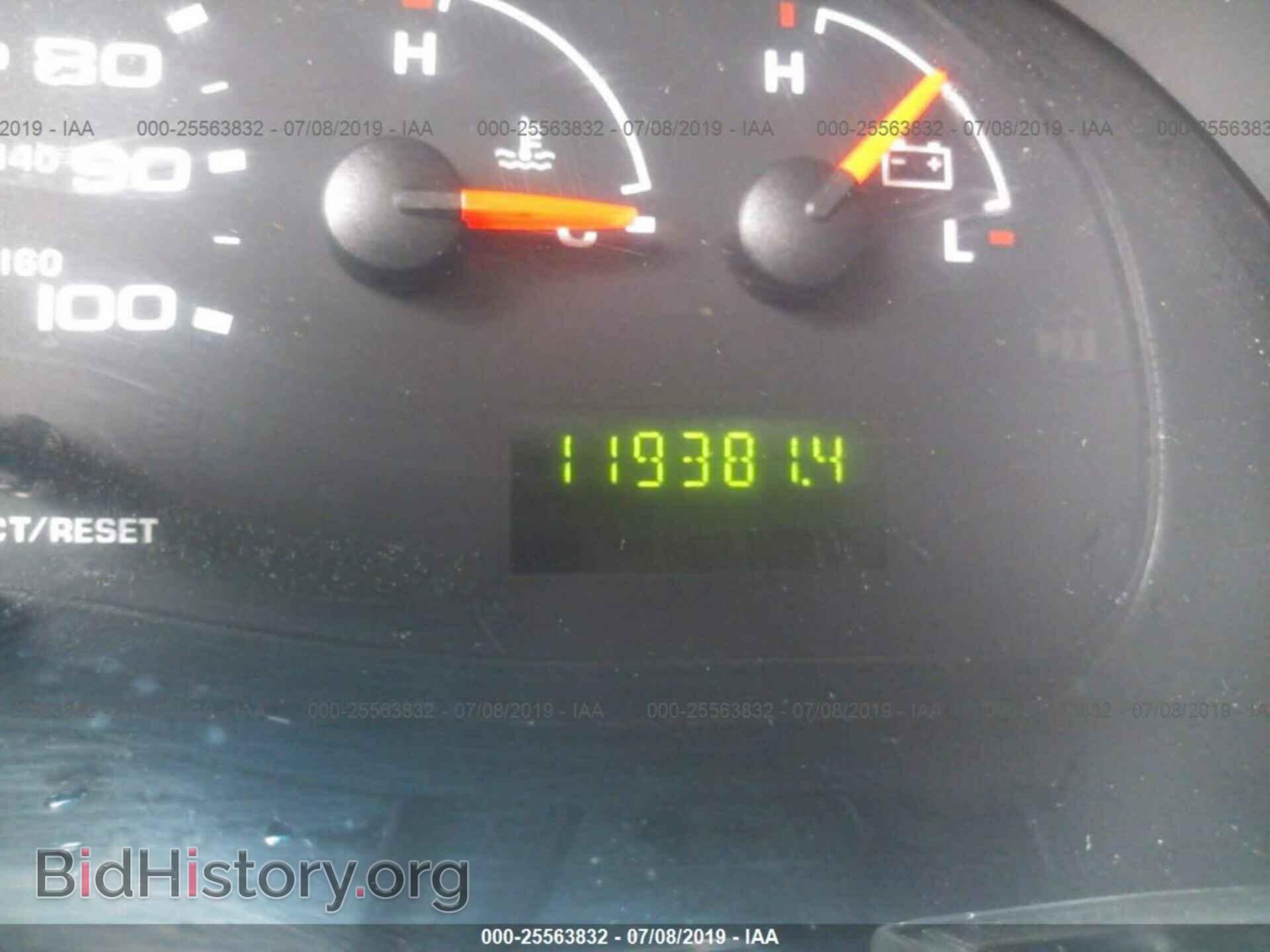2007 FORD ECONOLINE - VIN: 1FTNE14L47DB41108 - Фото 7
