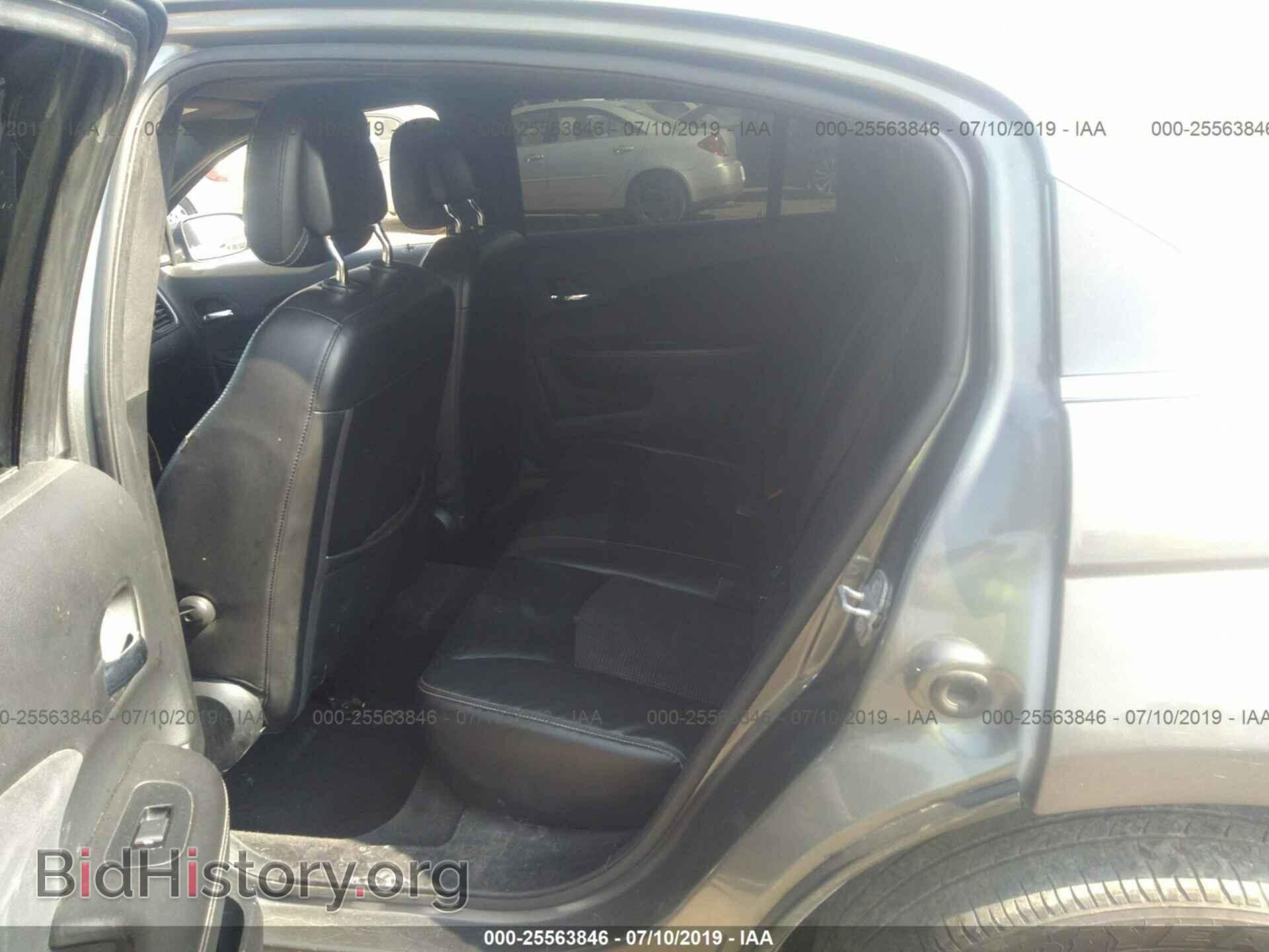 2013 CHRYSLER 200 - VIN: 1C3CCBCG9DN520557 - Photo 8