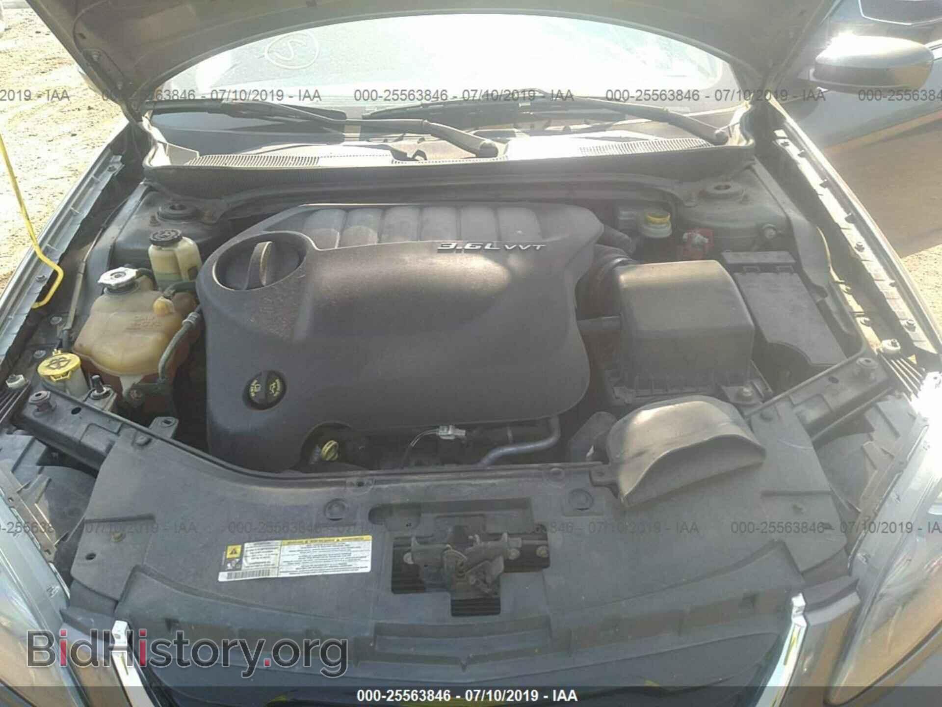 2013 CHRYSLER 200 - VIN: 1C3CCBCG9DN520557 - Photo 10