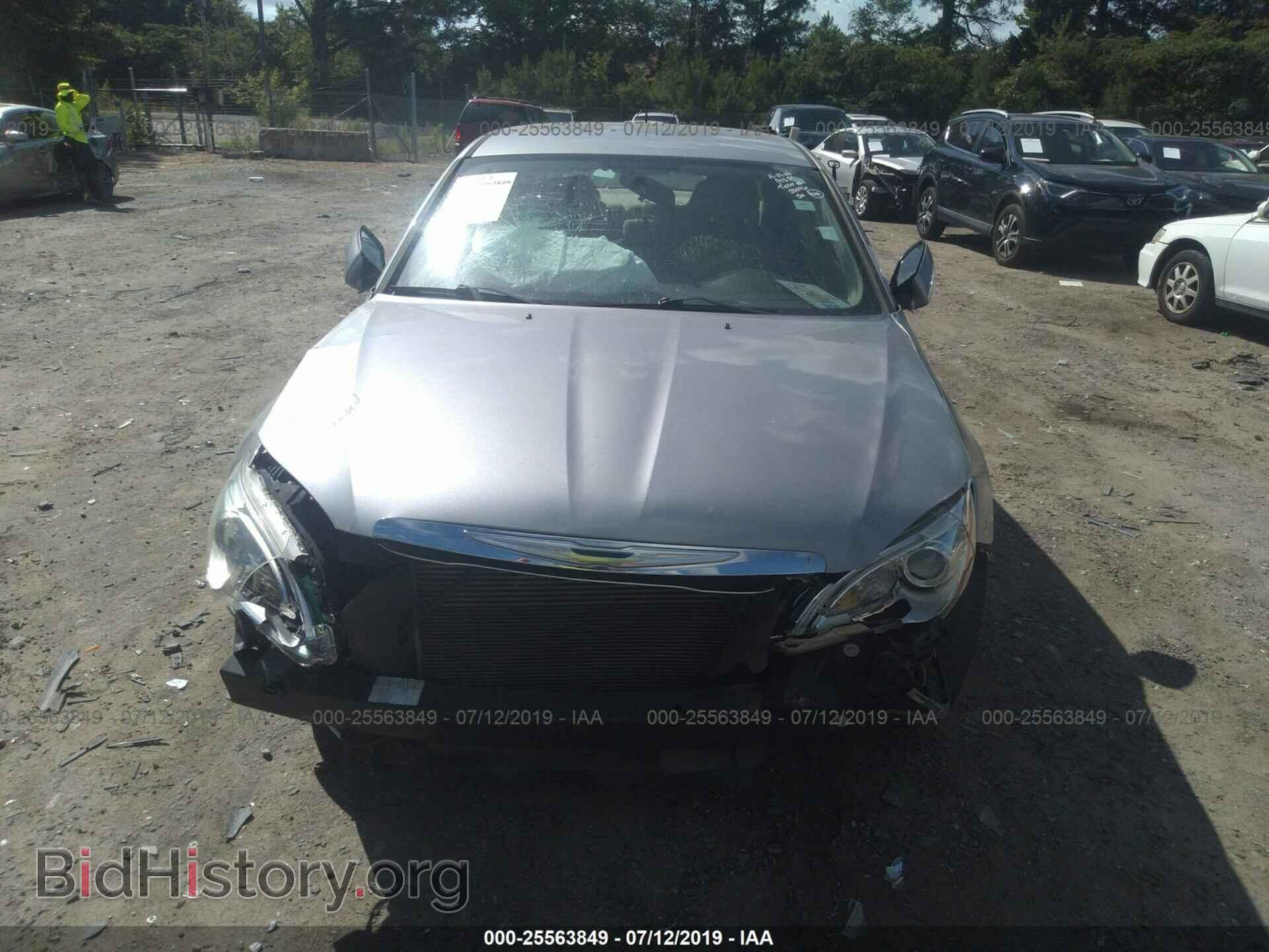 2014 CHRYSLER 200 - VIN: 1C3CCBBB4EN108019 - Photo 6