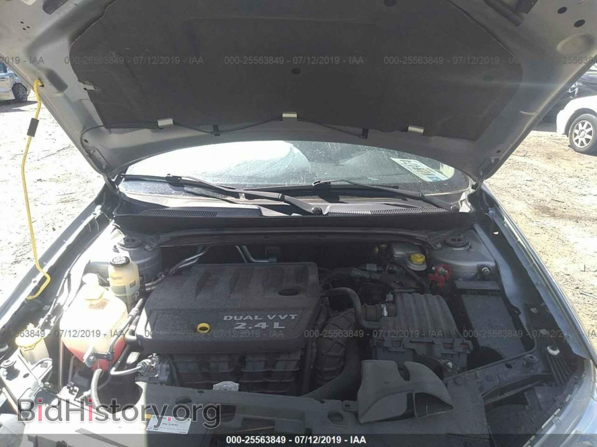 2014 CHRYSLER 200 - VIN: 1C3CCBBB4EN108019 - Photo 10