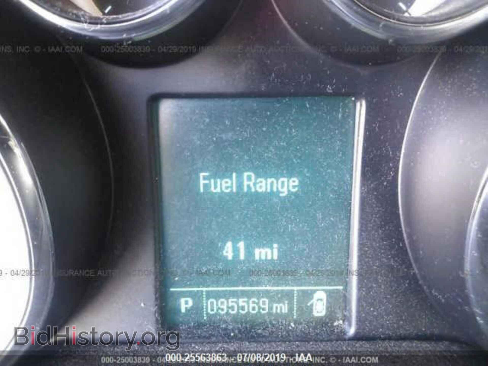 2013 BUICK ENCORE - VIN: KL4CJBSB8DB062531 - Фото 7