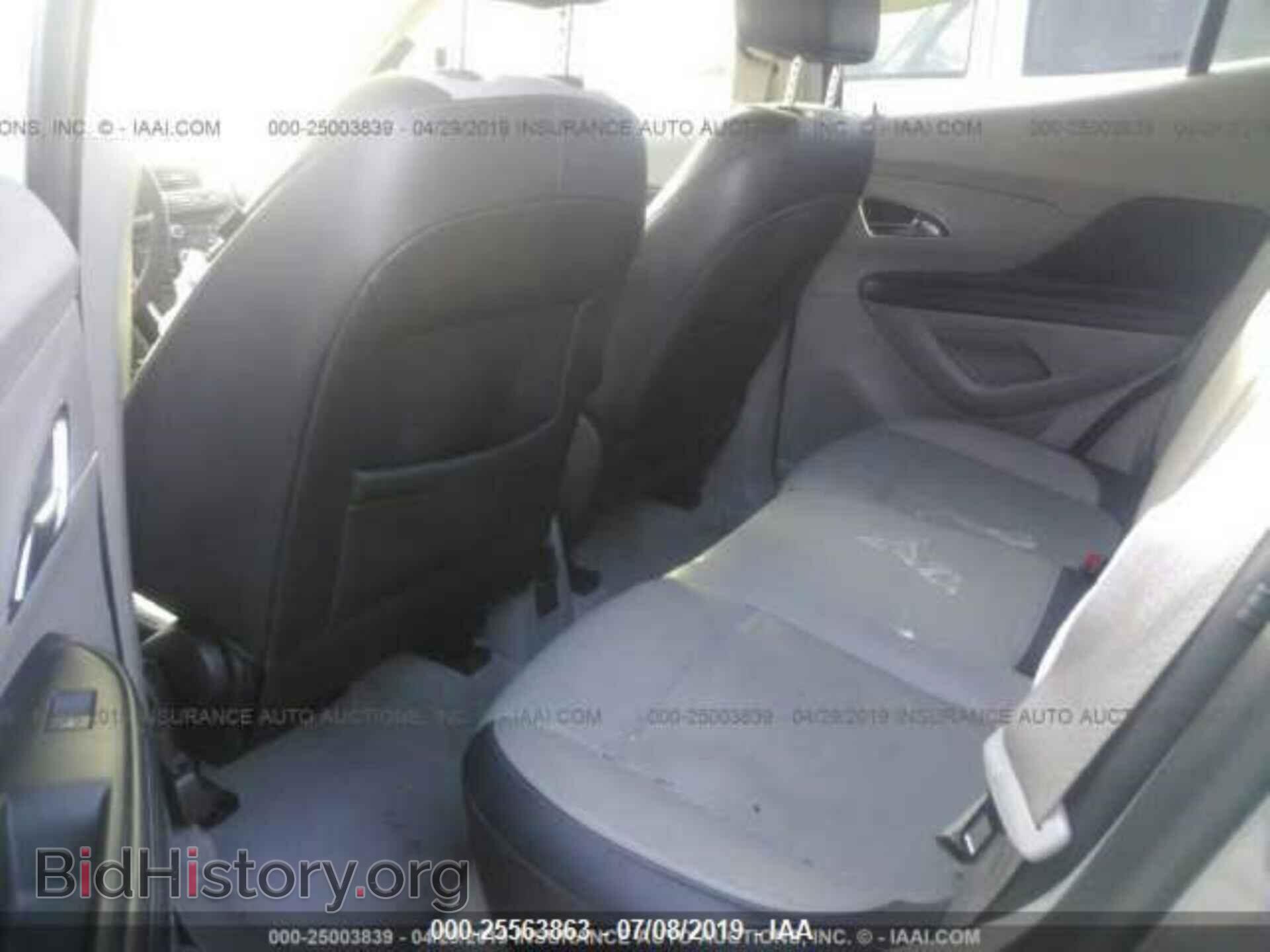 2013 BUICK ENCORE - VIN: KL4CJBSB8DB062531 - Фото 8