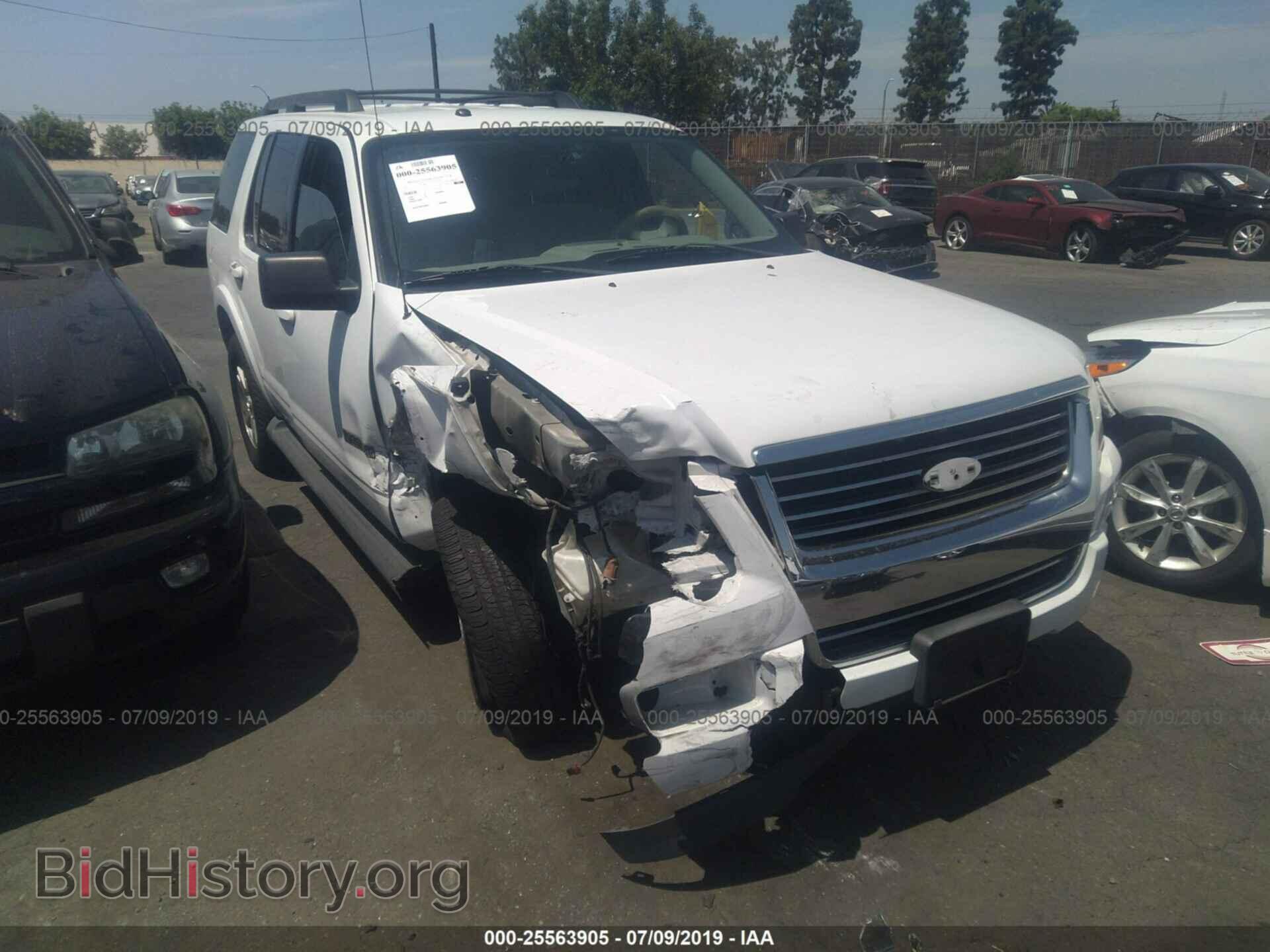 Photo 1FMEU63E27UB86529 - FORD EXPLORER 2007