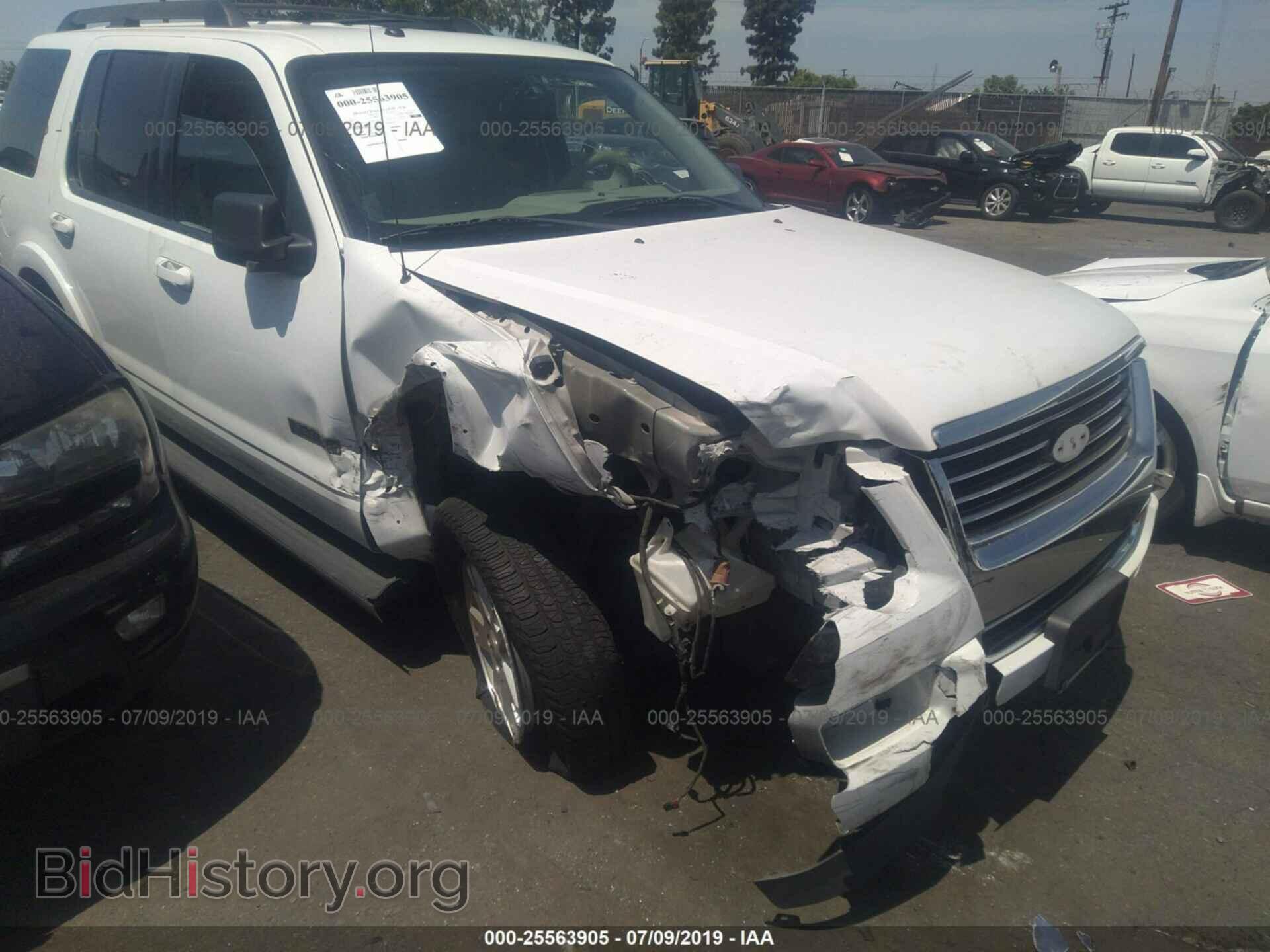 2007 FORD EXPLORER - VIN: 1FMEU63E27UB86529 - Photo 6