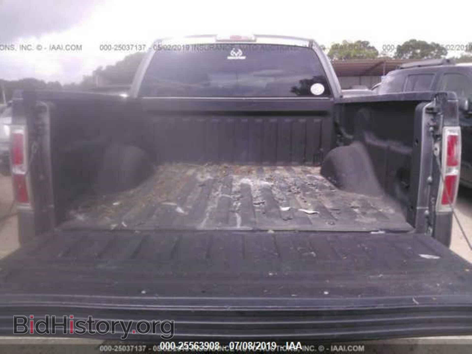2010 FORD F150 - VIN: 1FTEW1C81AFC70591 - Фото 8