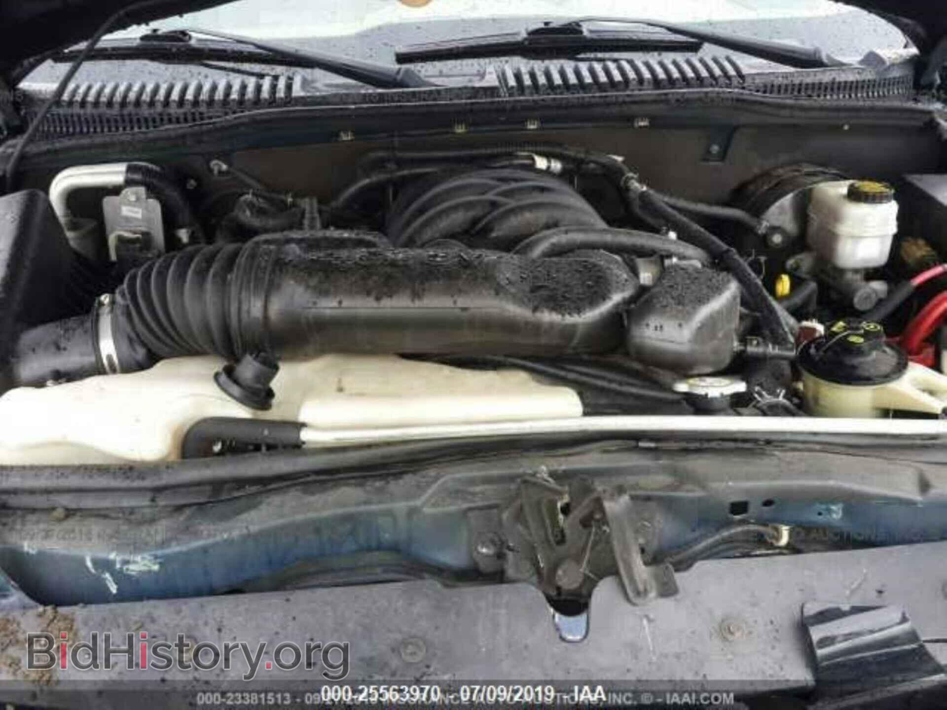 2007 FORD EXPLORER - VIN: 1FMEU64807UA63448 - Photo 10