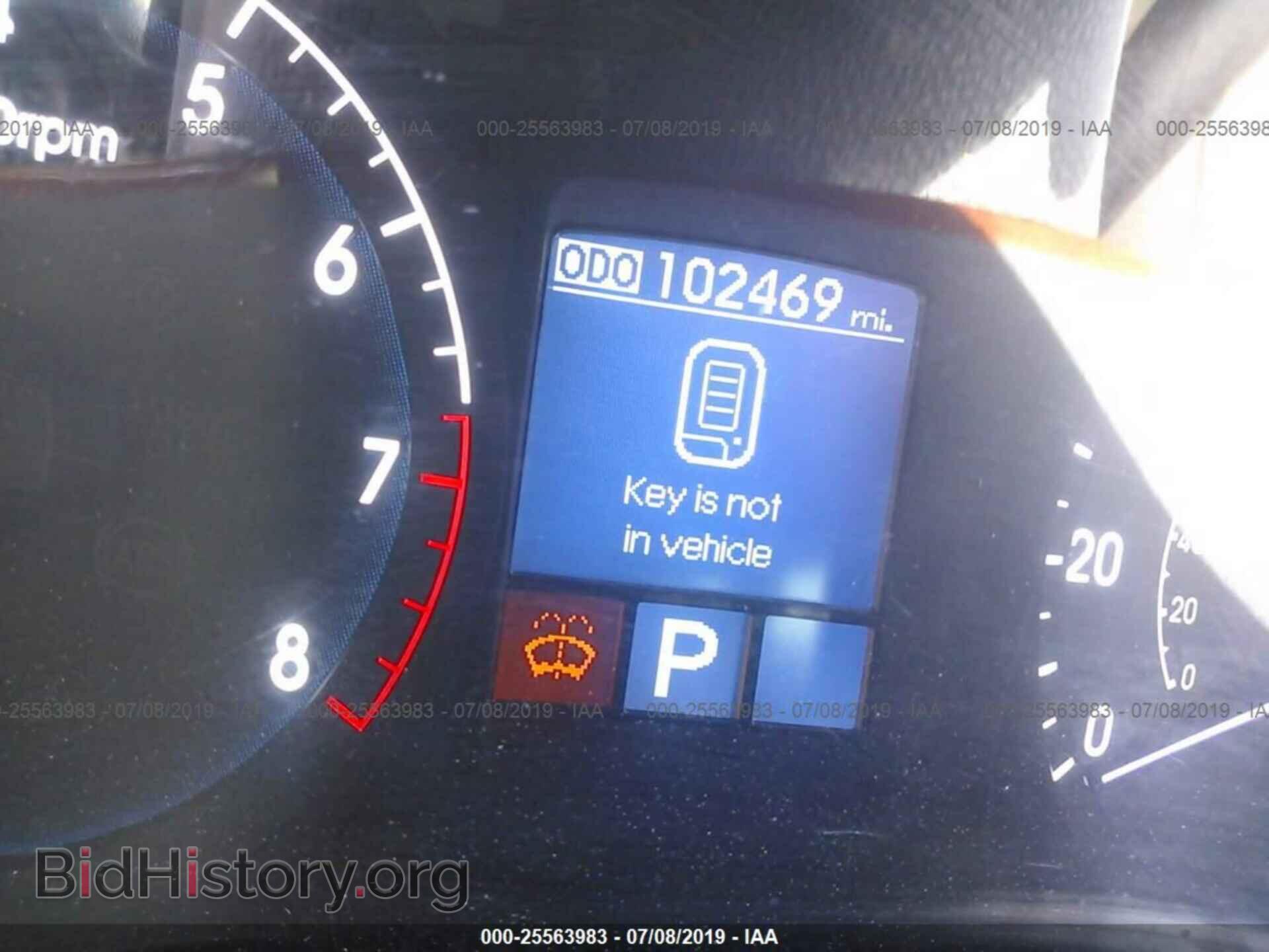 2012 HYUNDAI GENESIS - VIN: KMHGC4DD0CU179112 - Фото 7
