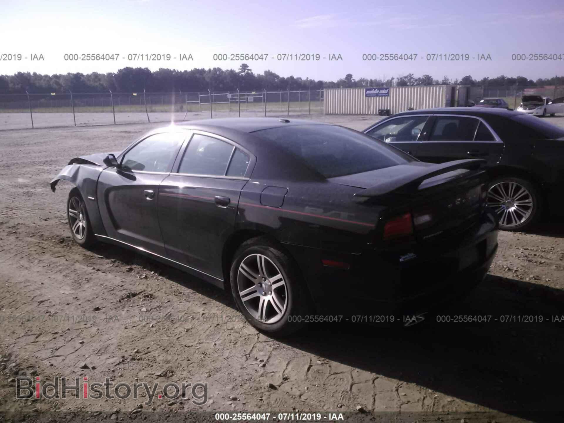 2013 DODGE CHARGER - VIN: 2C3CDXCT9DH730155 - Фото 3