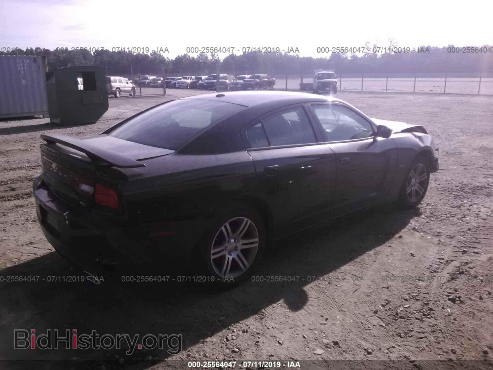2013 DODGE CHARGER - VIN: 2C3CDXCT9DH730155 - Фото 4