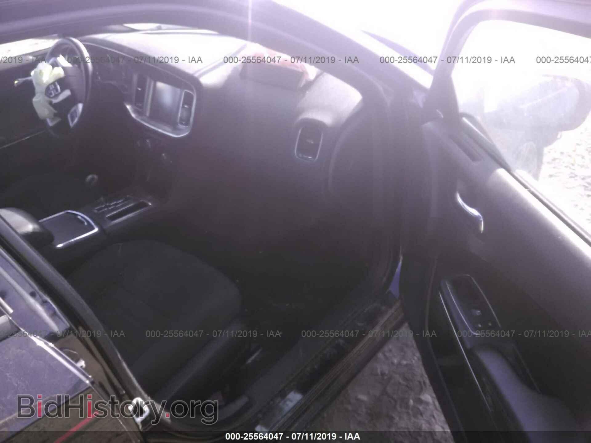 2013 DODGE CHARGER - VIN: 2C3CDXCT9DH730155 - Фото 5