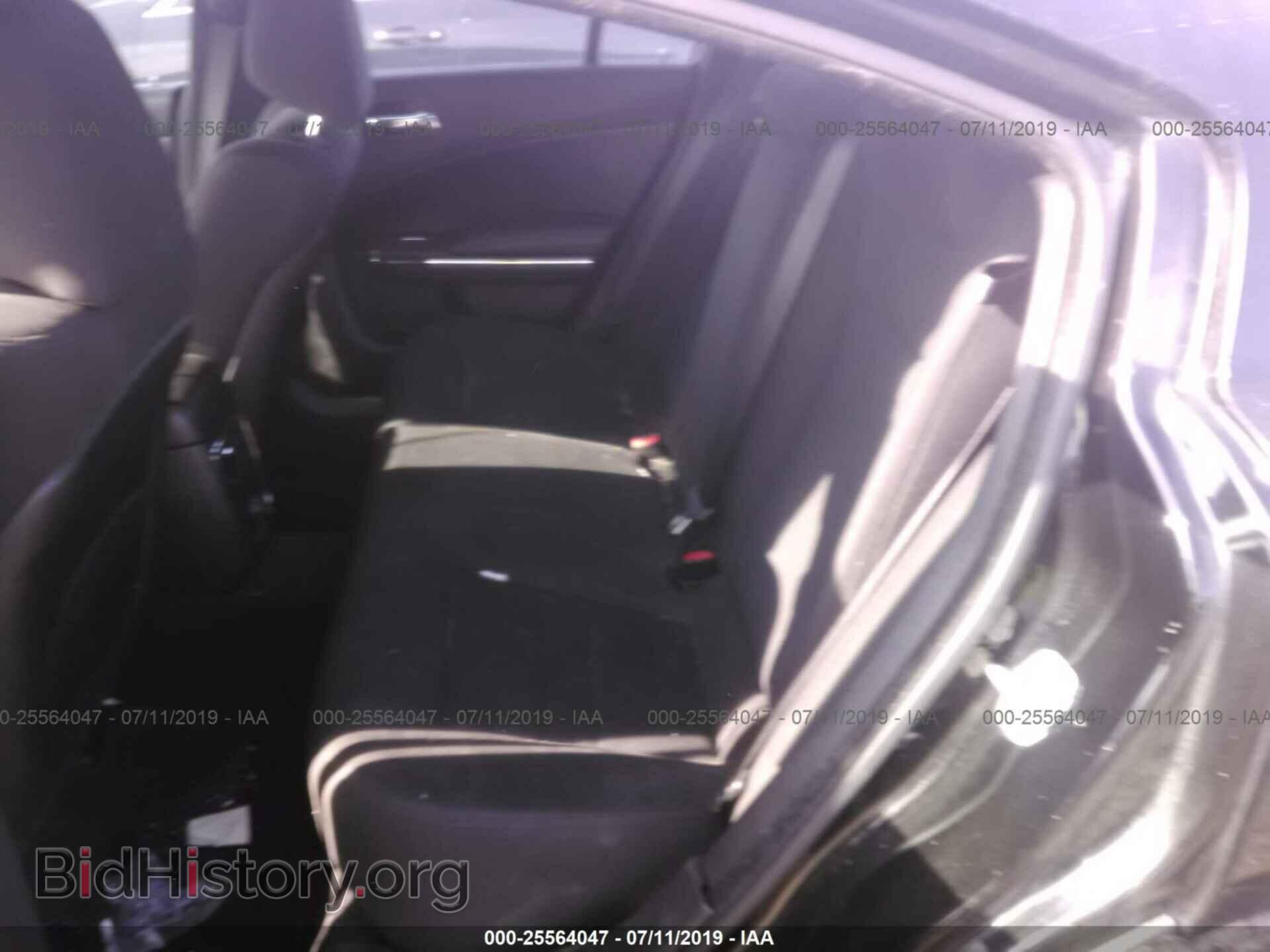 2013 DODGE CHARGER - VIN: 2C3CDXCT9DH730155 - Фото 8