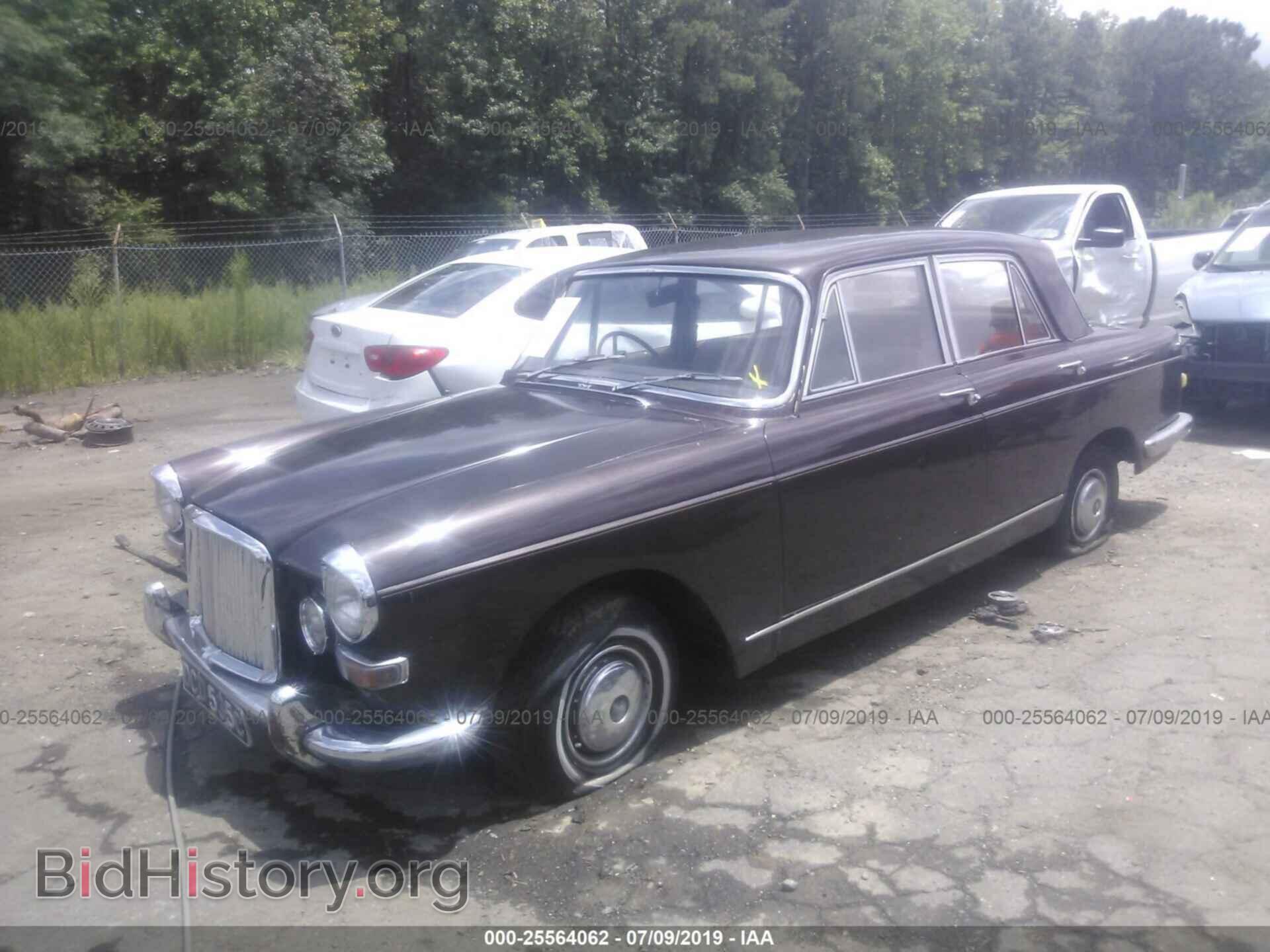 1965 ROLLS ROYCE CARMAQUE - VIN: VRS34363 - Photo 2