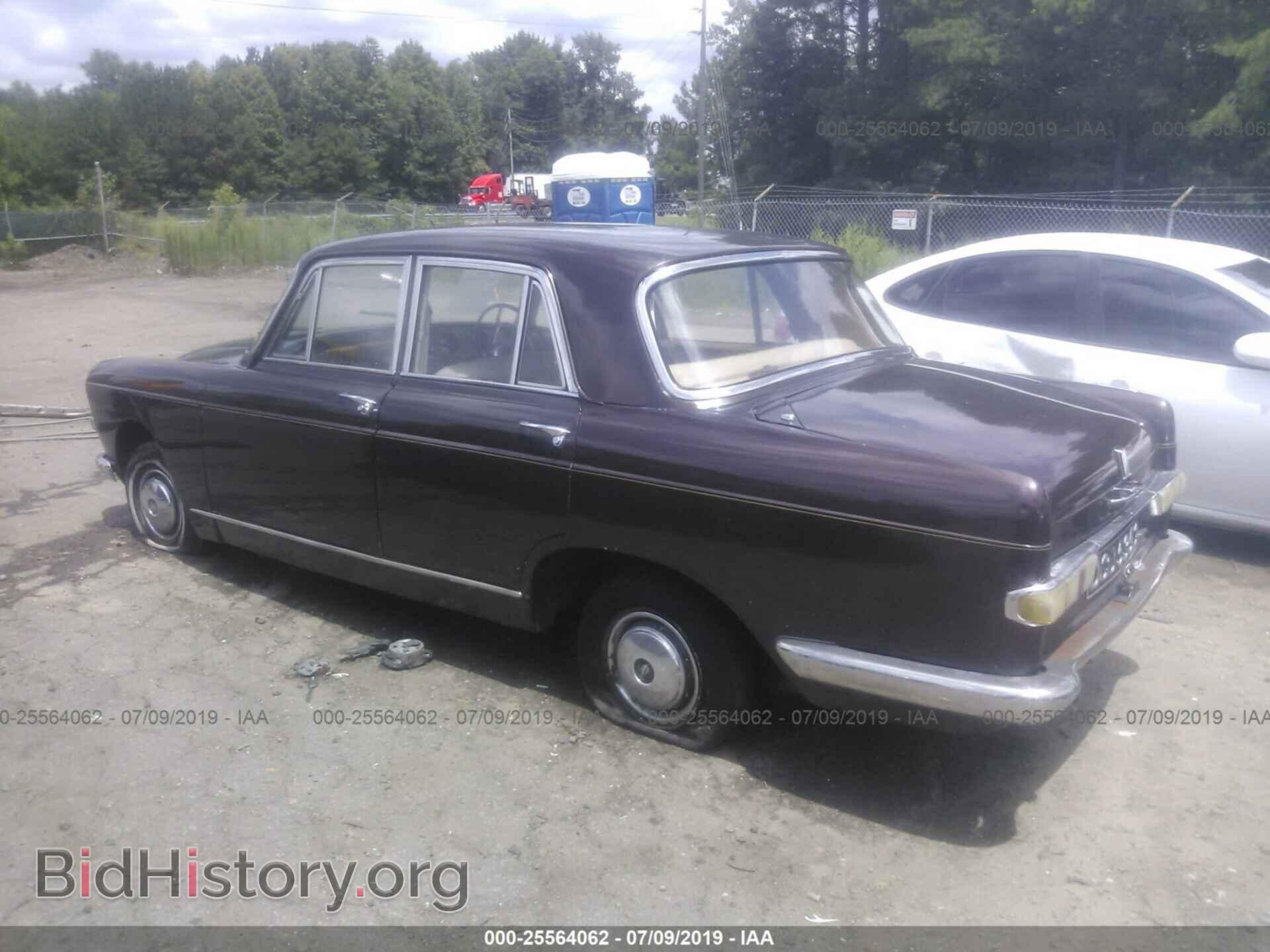 1965 ROLLS ROYCE CARMAQUE - VIN: VRS34363 - Photo 3