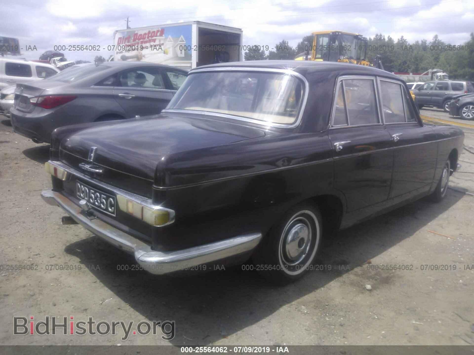 1965 ROLLS ROYCE CARMAQUE - VIN: VRS34363 - Photo 4