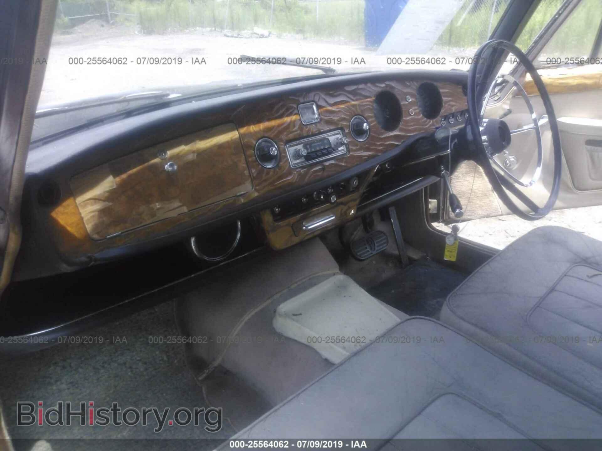 1965 ROLLS ROYCE CARMAQUE - VIN: VRS34363 - Photo 5