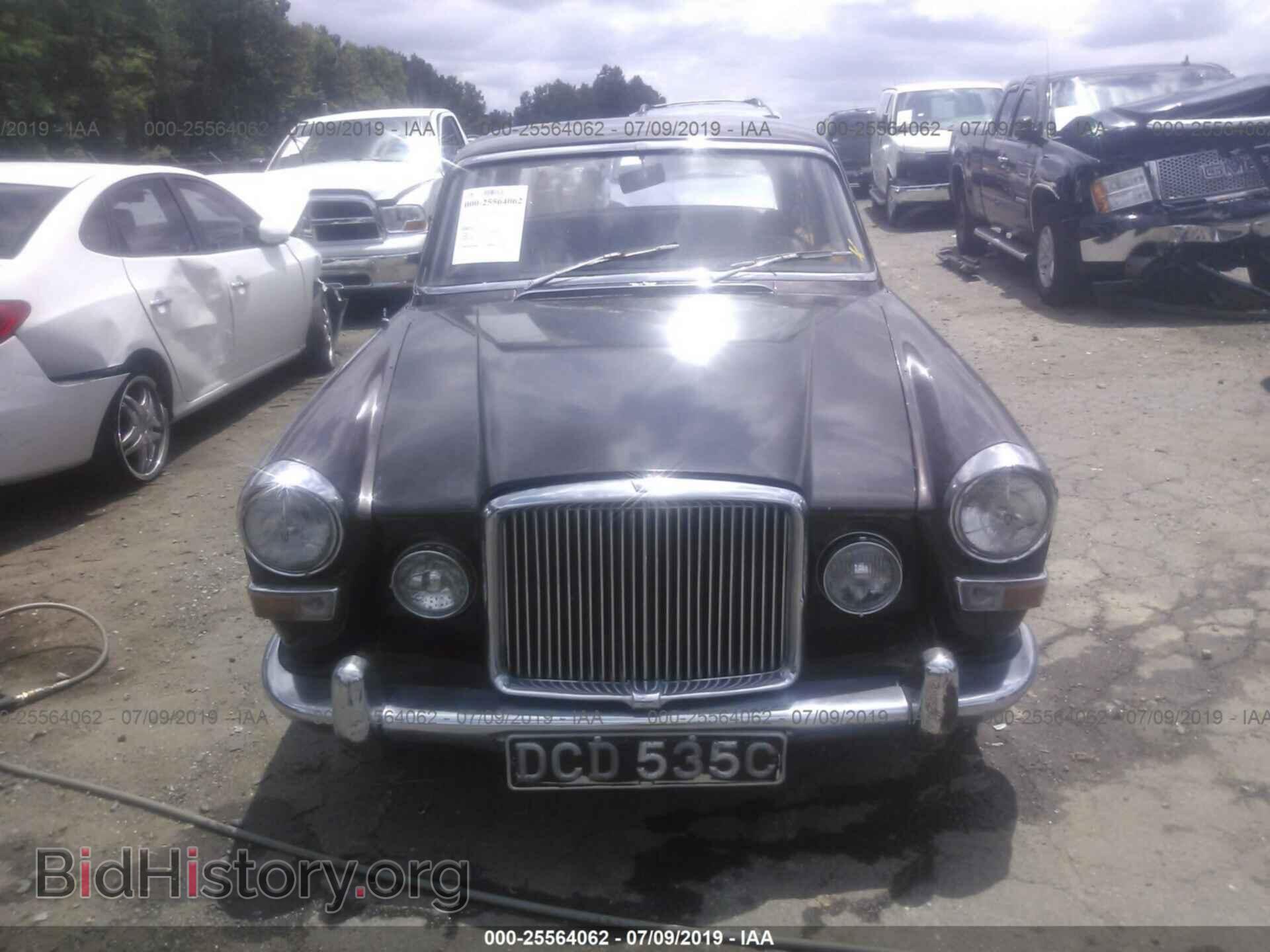 1965 ROLLS ROYCE CARMAQUE - VIN: VRS34363 - Photo 6