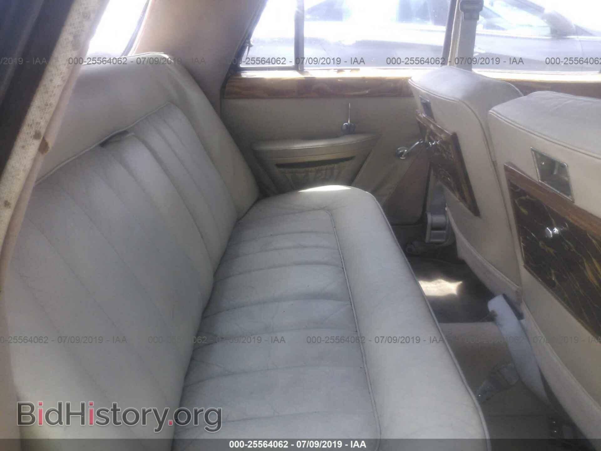 1965 ROLLS ROYCE CARMAQUE - VIN: VRS34363 - Photo 8