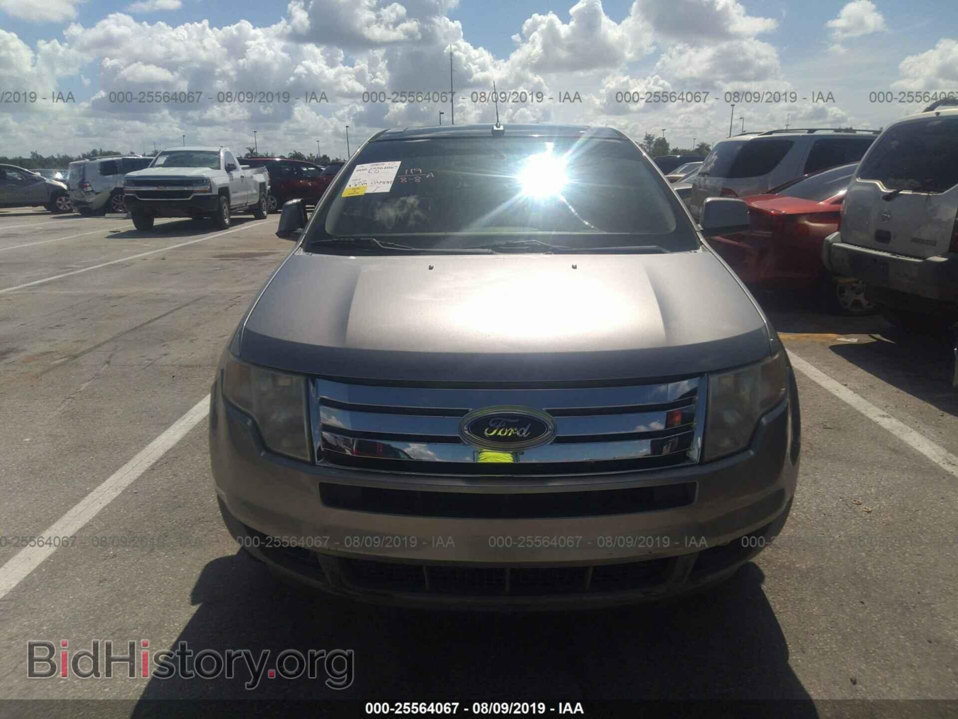 2008 FORD EDGE - VIN: 2FMDK38CX8BB41949 - Photo 6